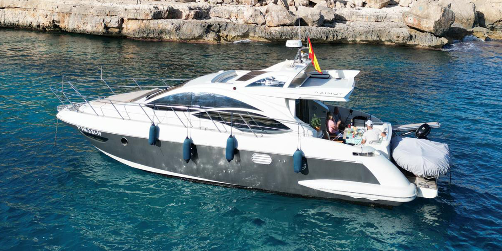Azimut Yachts 43 S