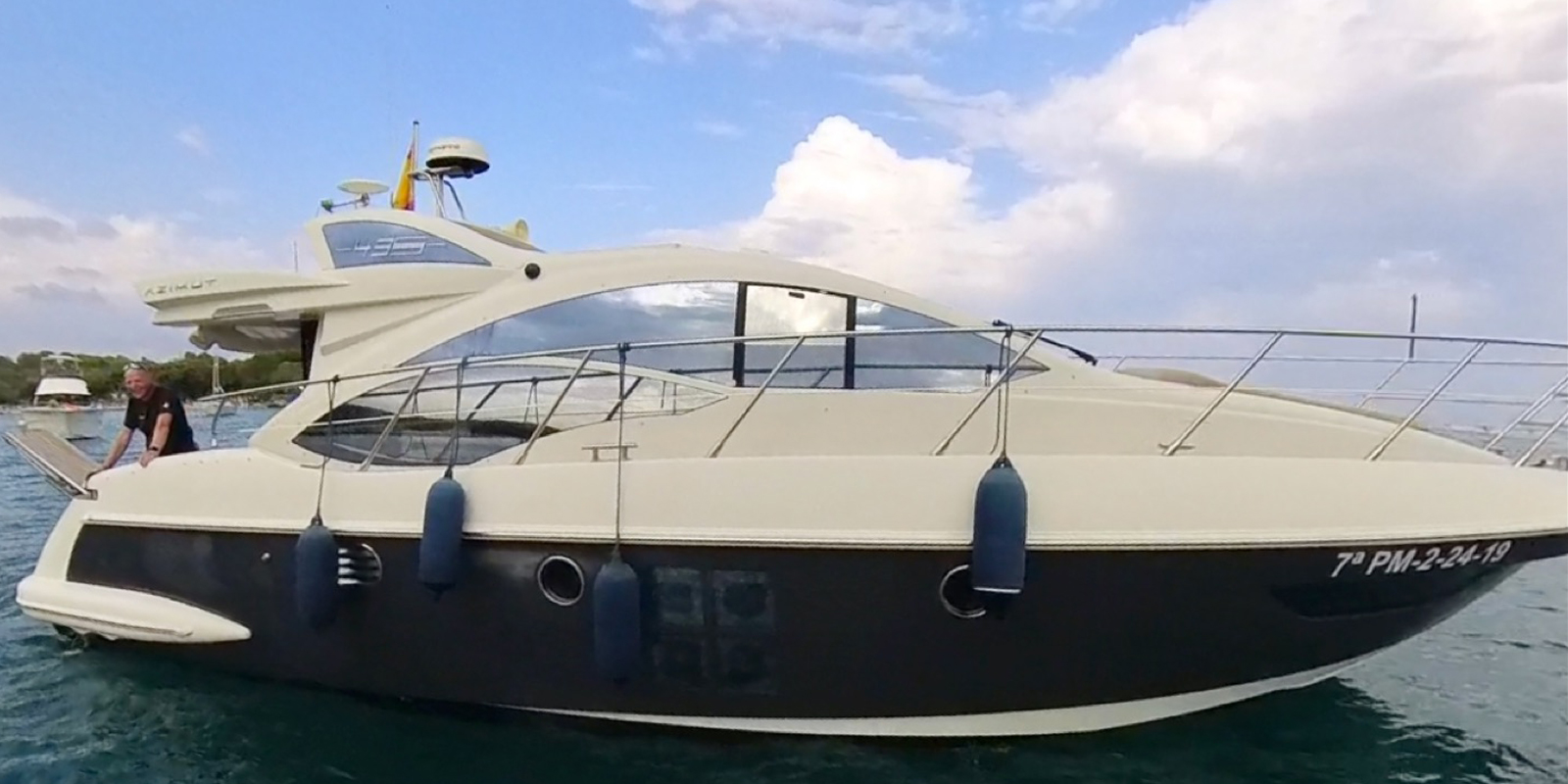 Galerie Übersicht: Azimut Yachts 43 S - Bild 3