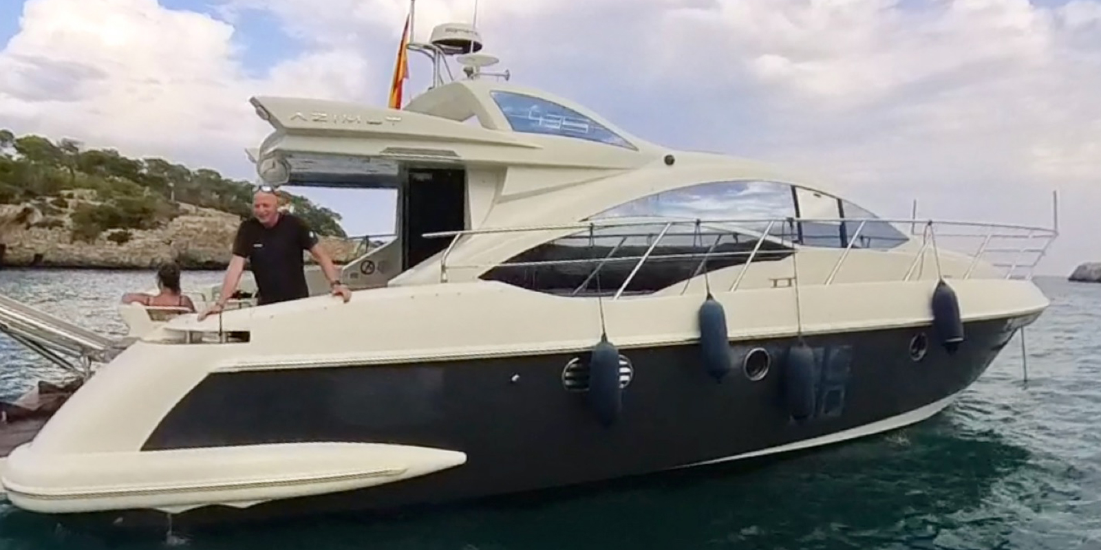Galerie Übersicht: Azimut Yachts 43 S - Bild 4