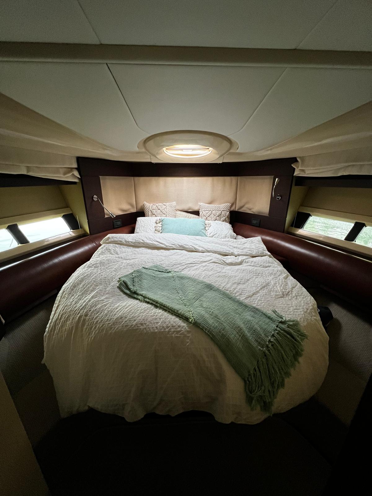 Galerie Übersicht: Azimut Yachts 43 S - Bild 5