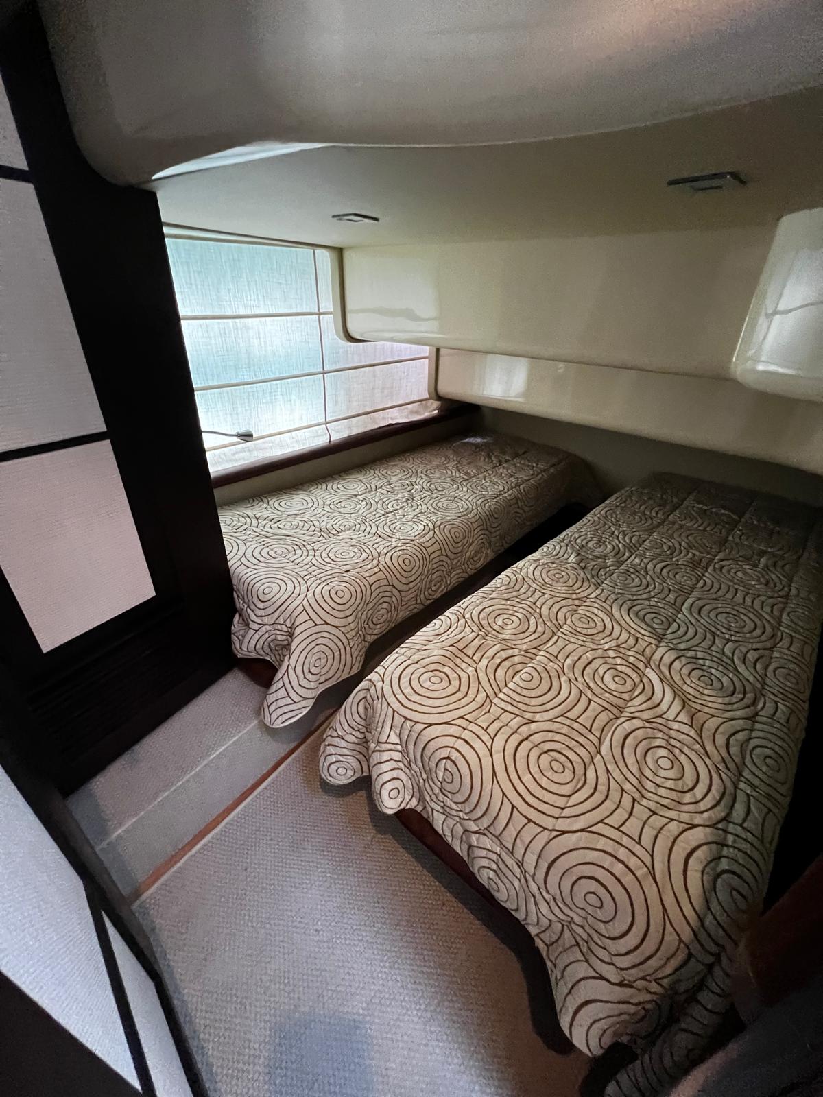 Galerie Übersicht: Azimut Yachts 43 S - Bild 6