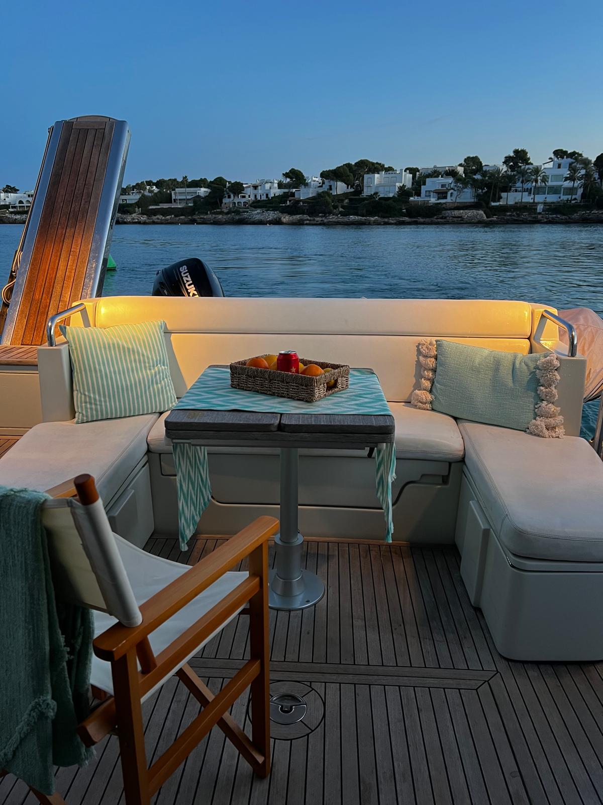 Galerie Übersicht: Azimut Yachts 43 S - Bild 7
