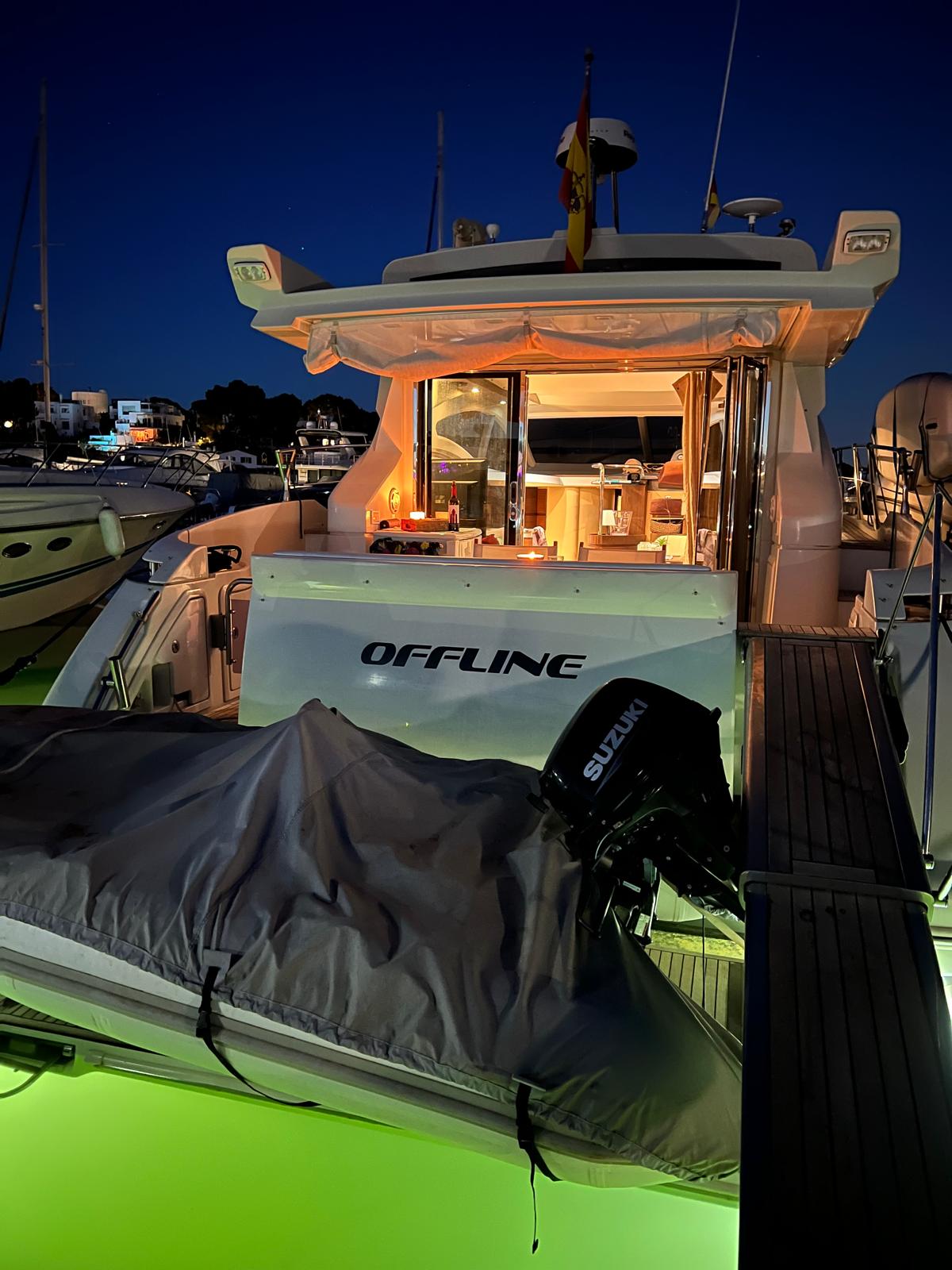 Galerie Übersicht: Azimut Yachts 43 S - Bild 8
