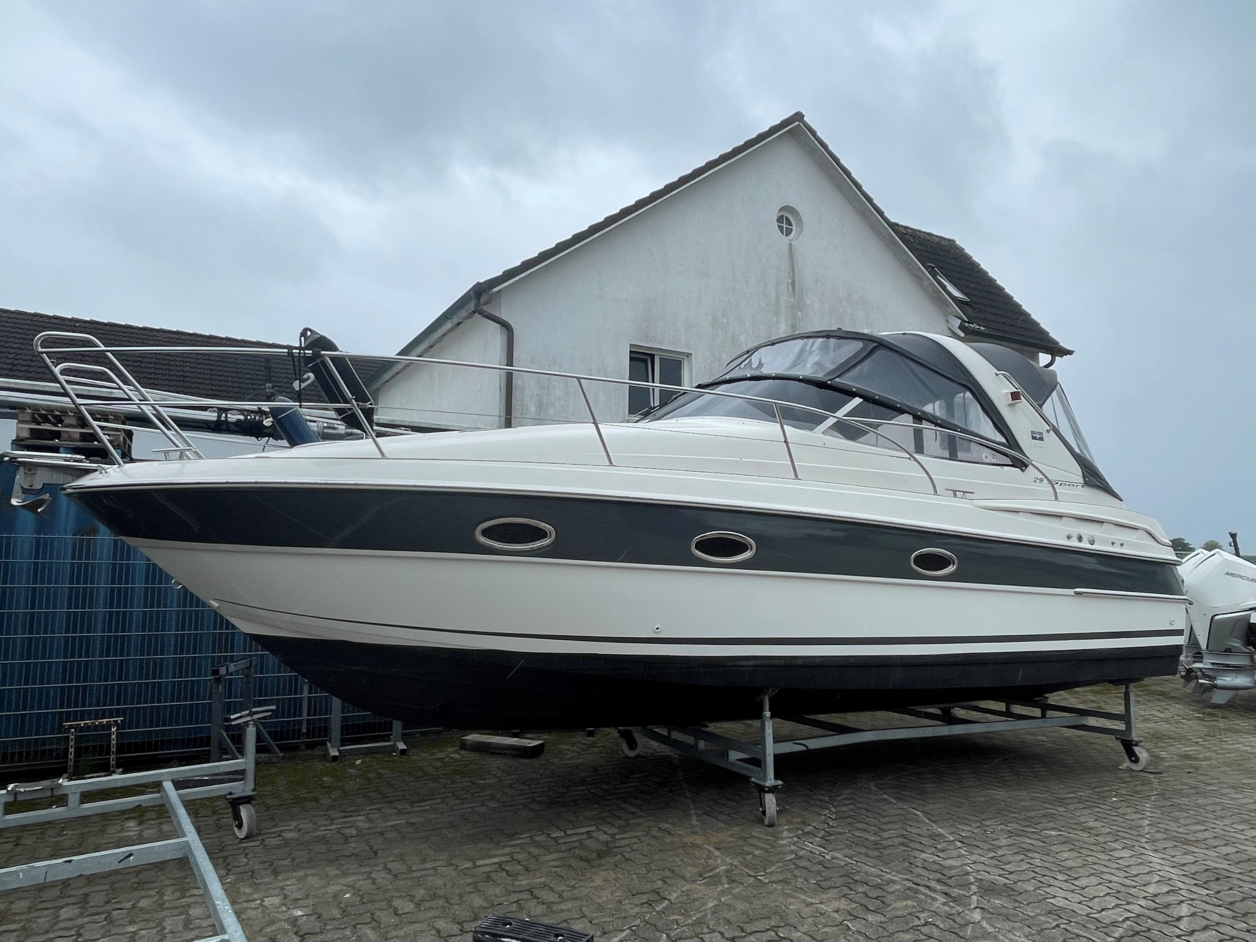 Bavaria Yachtbau 29 Sport