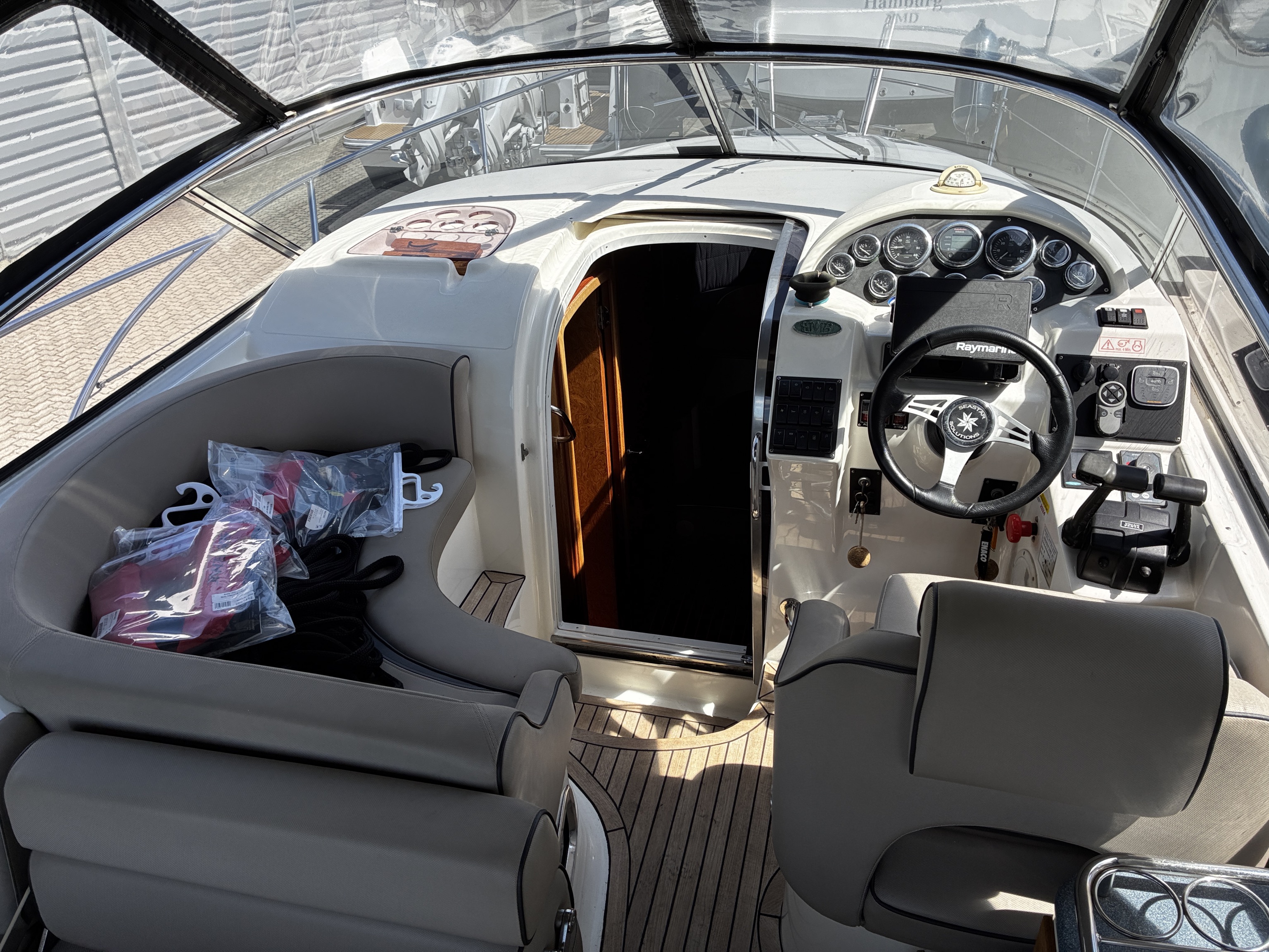 Galerie Übersicht: Bavaria Yachtbau 29 Sport - Bild 3