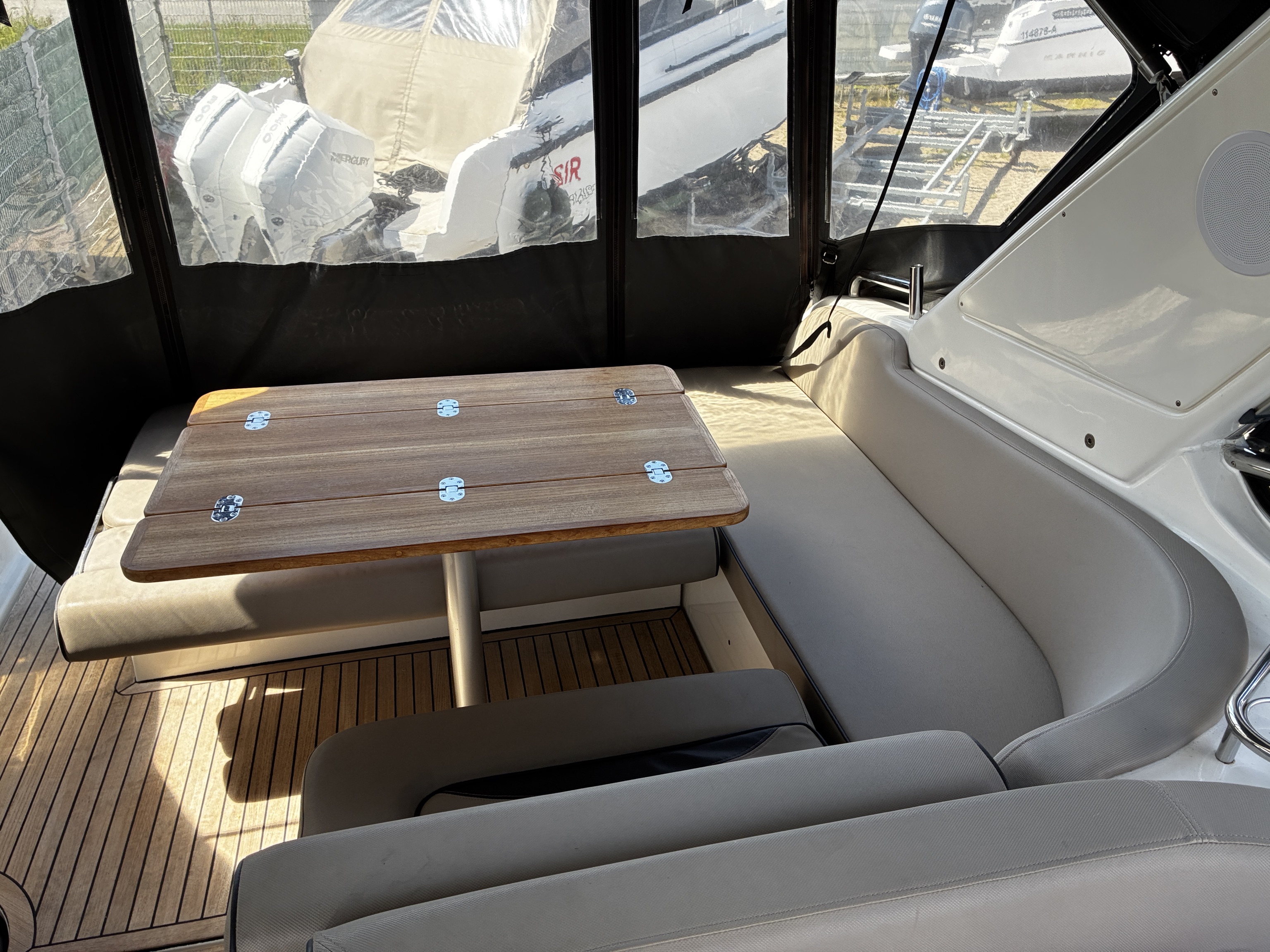 Galerie Übersicht: Bavaria Yachtbau 29 Sport - Bild 4