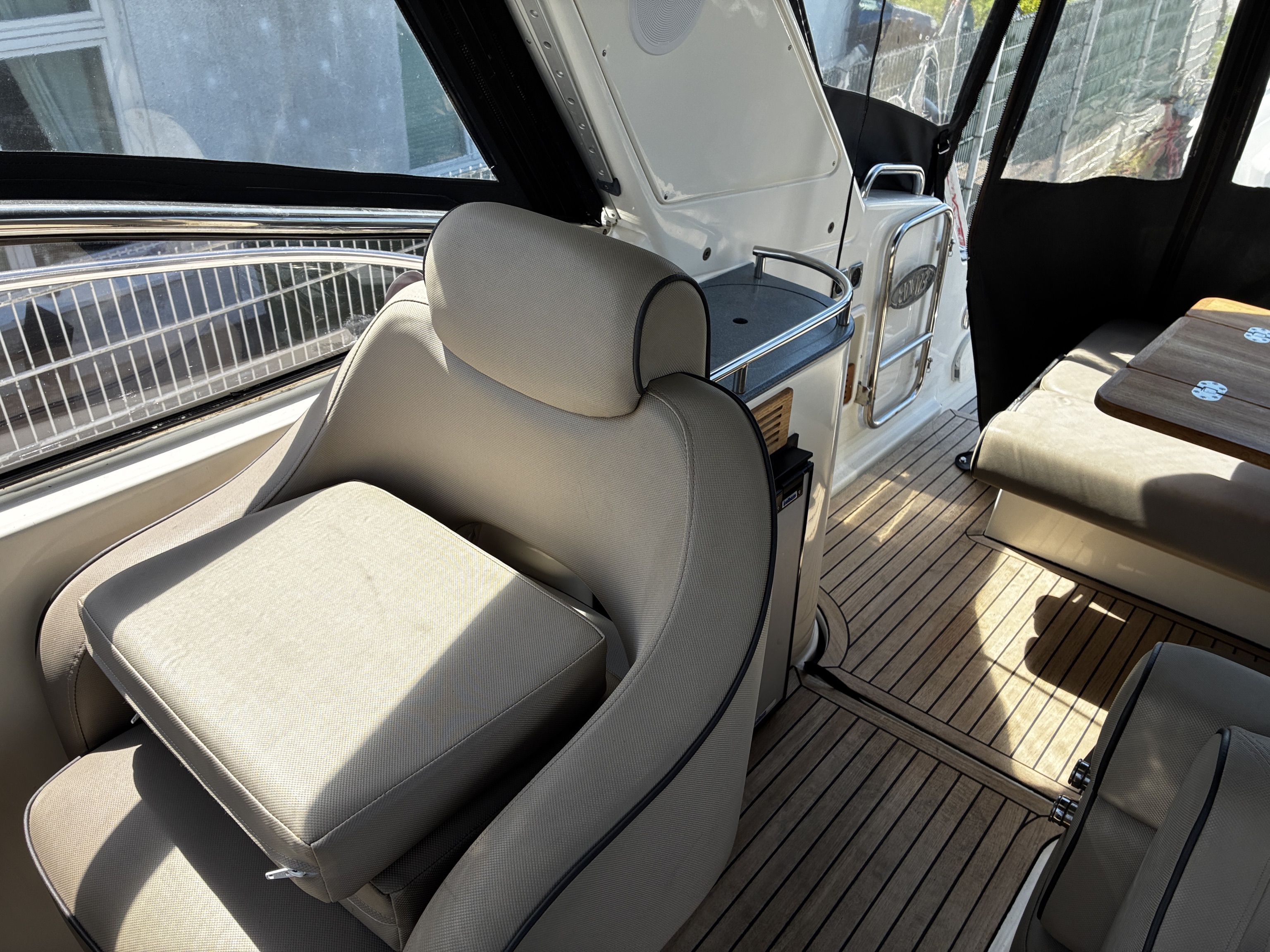 Galerie Übersicht: Bavaria Yachtbau 29 Sport - Bild 5