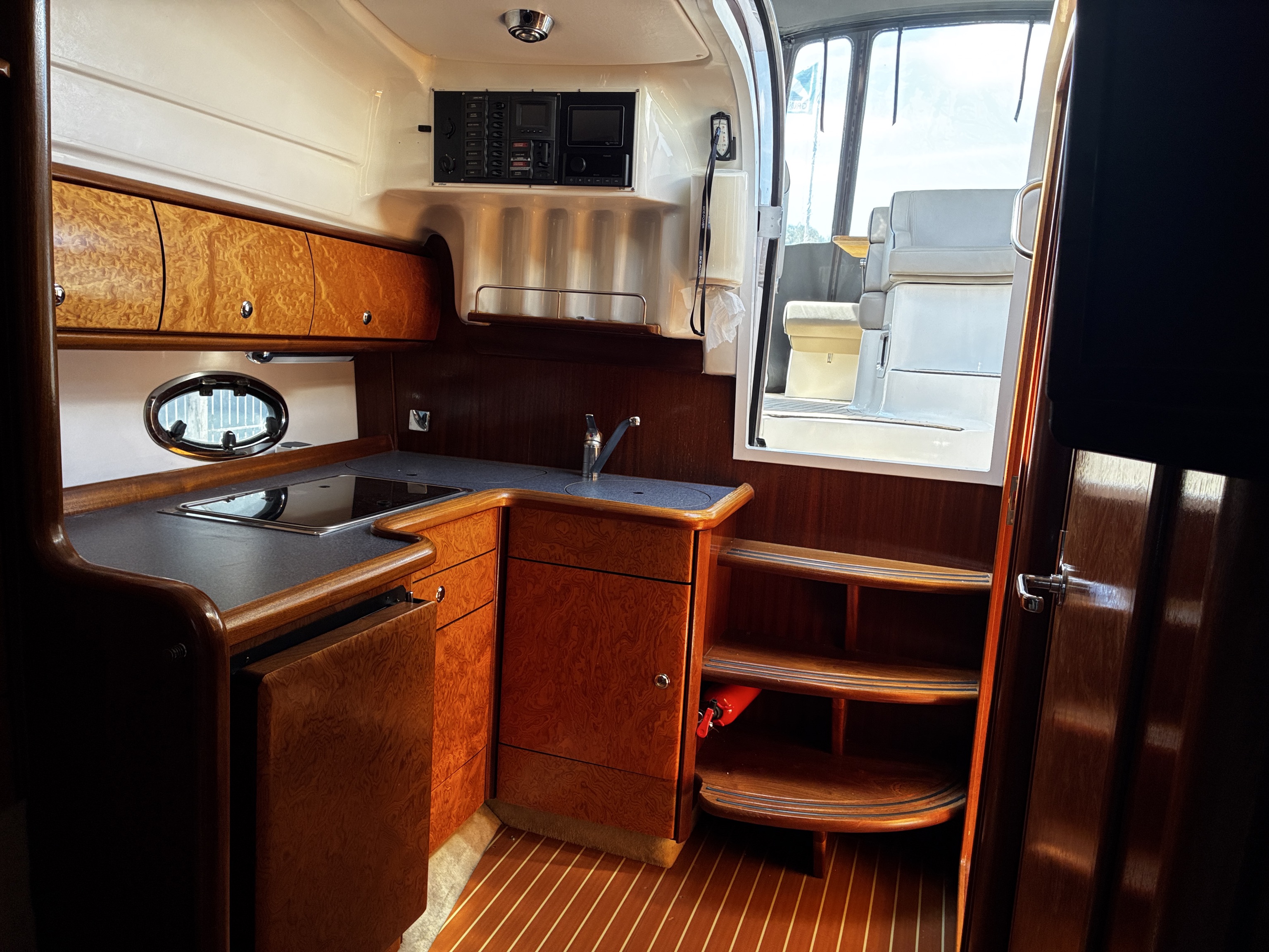 Galerie Übersicht: Bavaria Yachtbau 29 Sport - Bild 8
