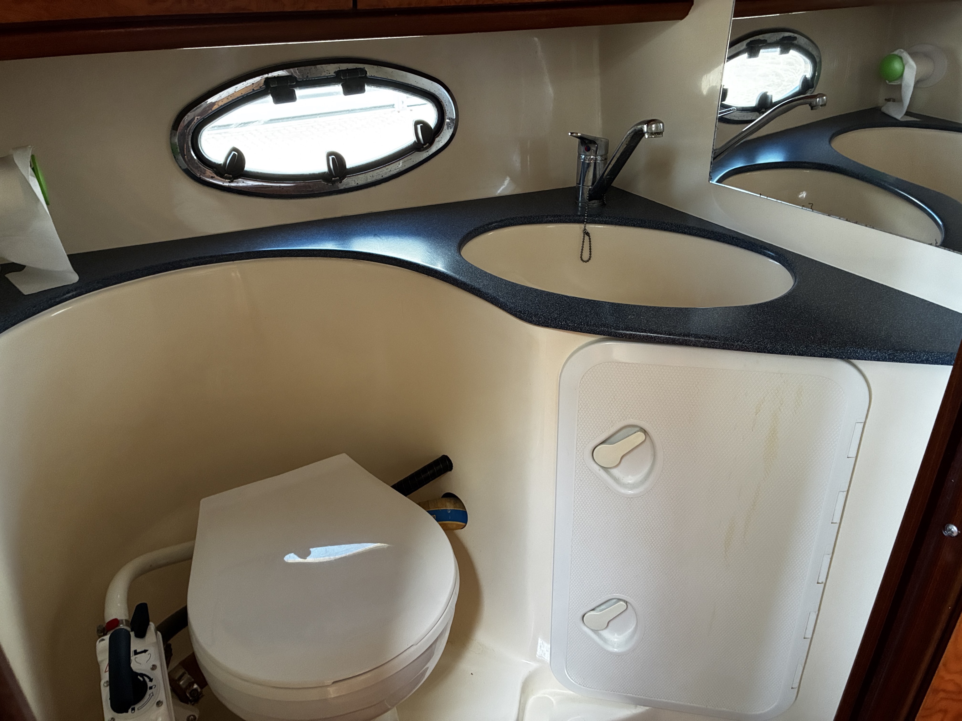 Galerie Übersicht: Bavaria Yachtbau 29 Sport - Bild 12