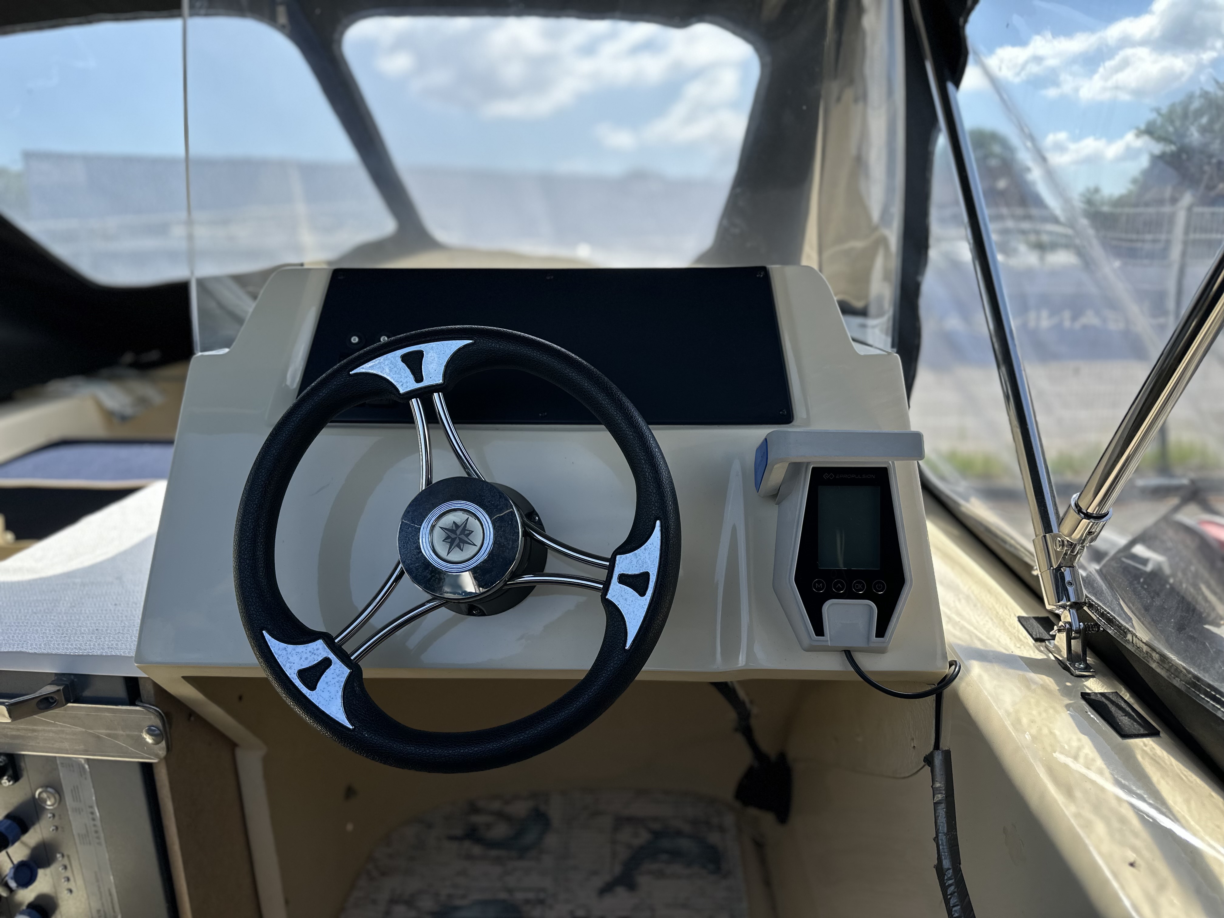 Galerie Übersicht: Nordic Ocean Craft 16 CC - Bild 2