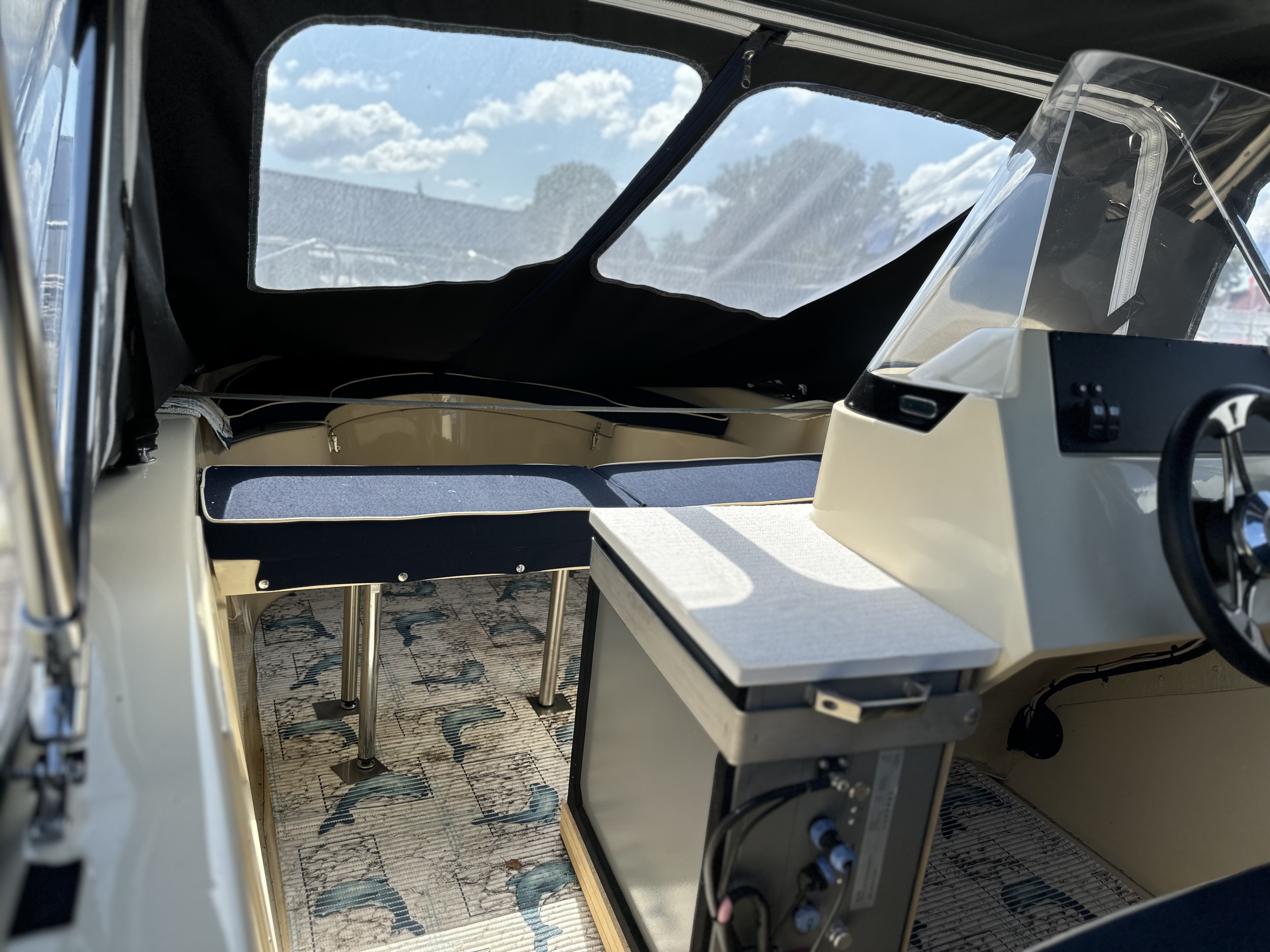 Galerie Übersicht: Nordic Ocean Craft 16 CC - Bild 5