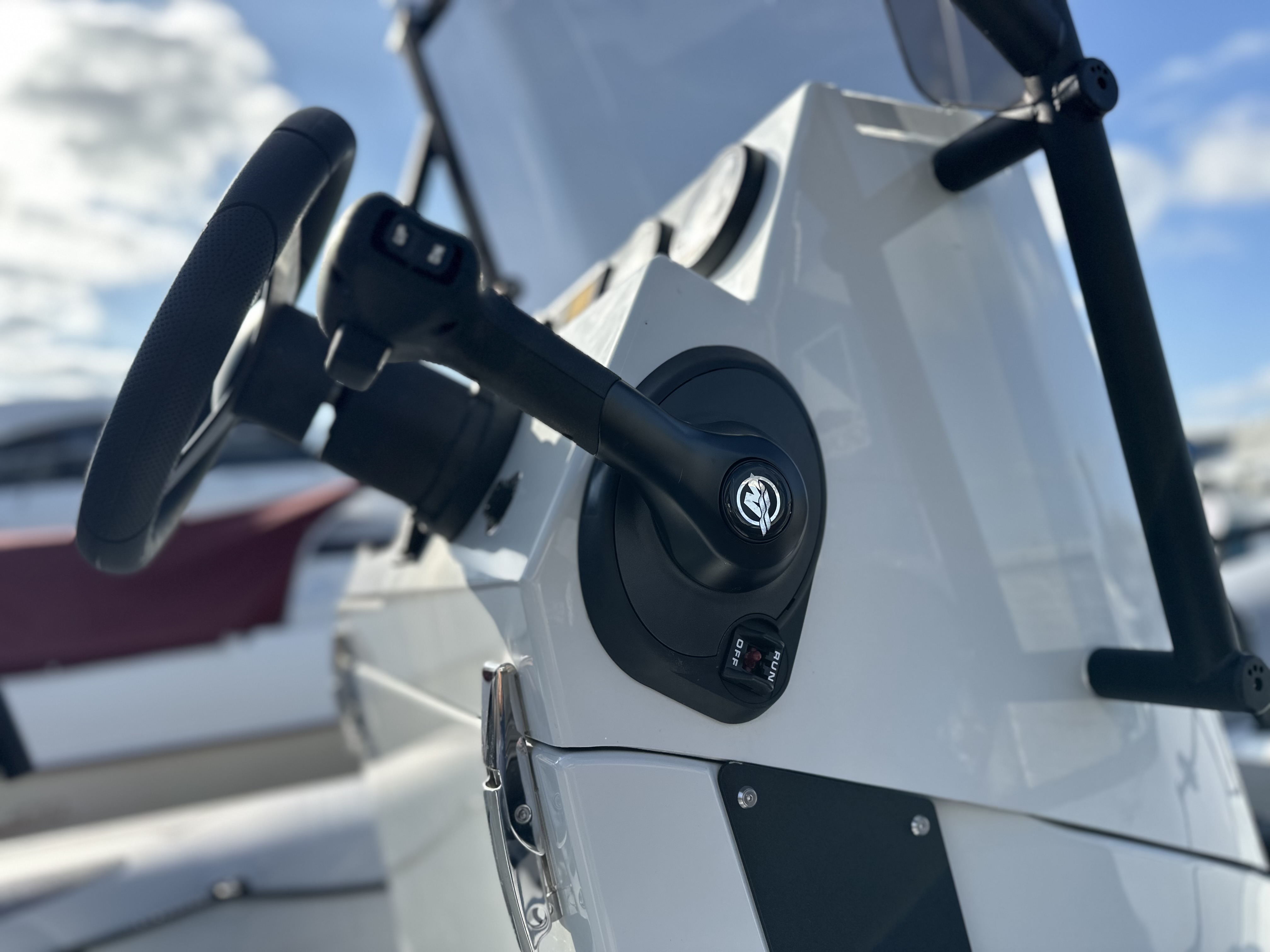 Galerie Übersicht: Zodiac PRO 5.5 - Bild 5