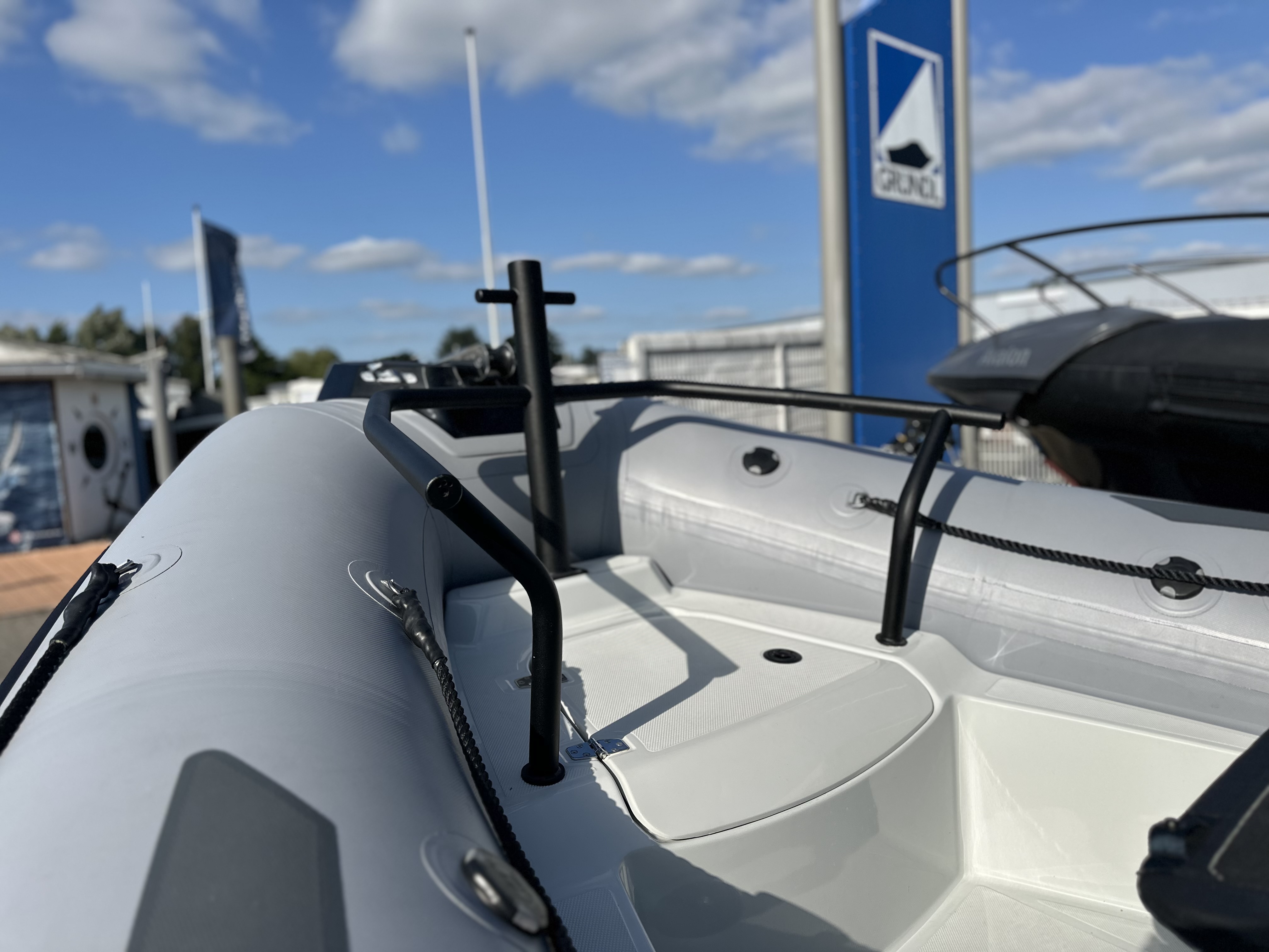 Galerie Übersicht: Zodiac PRO 5.5 - Bild 9
