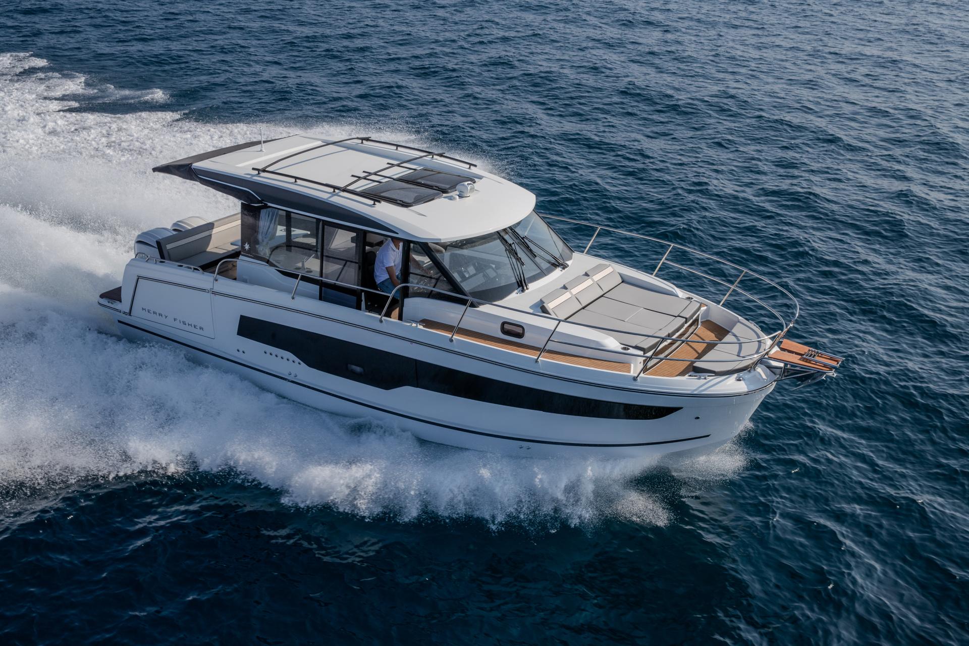 Jeanneau Merry Fisher 1095 Coupe S2