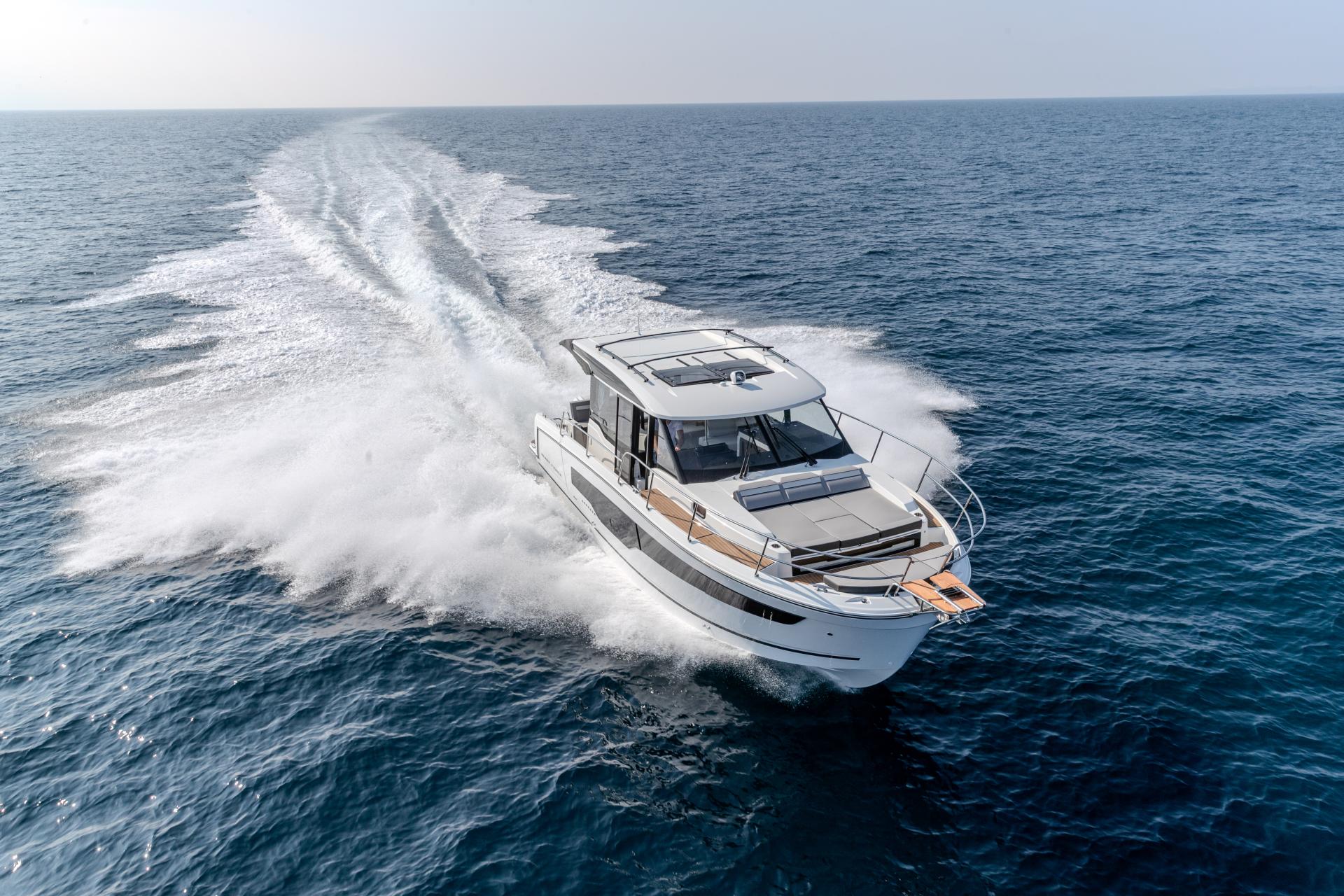 Galerie Übersicht: Jeanneau Merry Fisher 1095 Coupe S2 - Bild 2