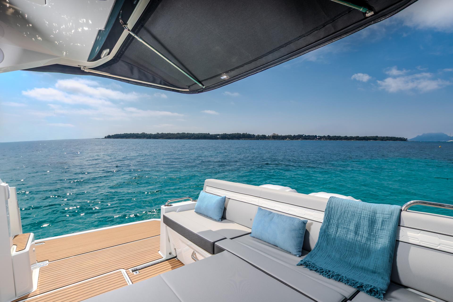 Galerie Übersicht: Jeanneau Merry Fisher 1095 Coupe S2 - Bild 6