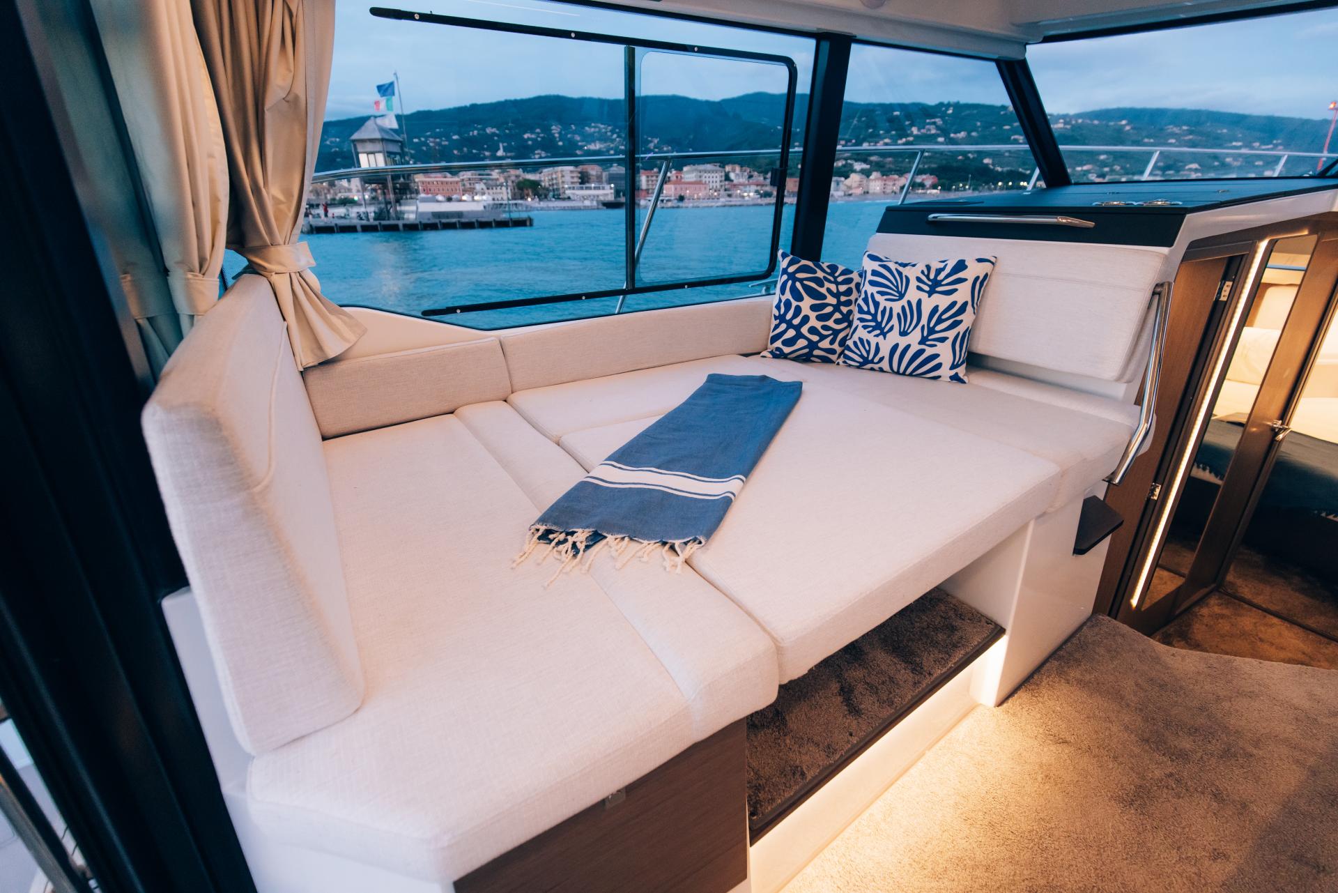 Galerie Übersicht: Jeanneau Merry Fisher 1095 Coupe S2 - Bild 10