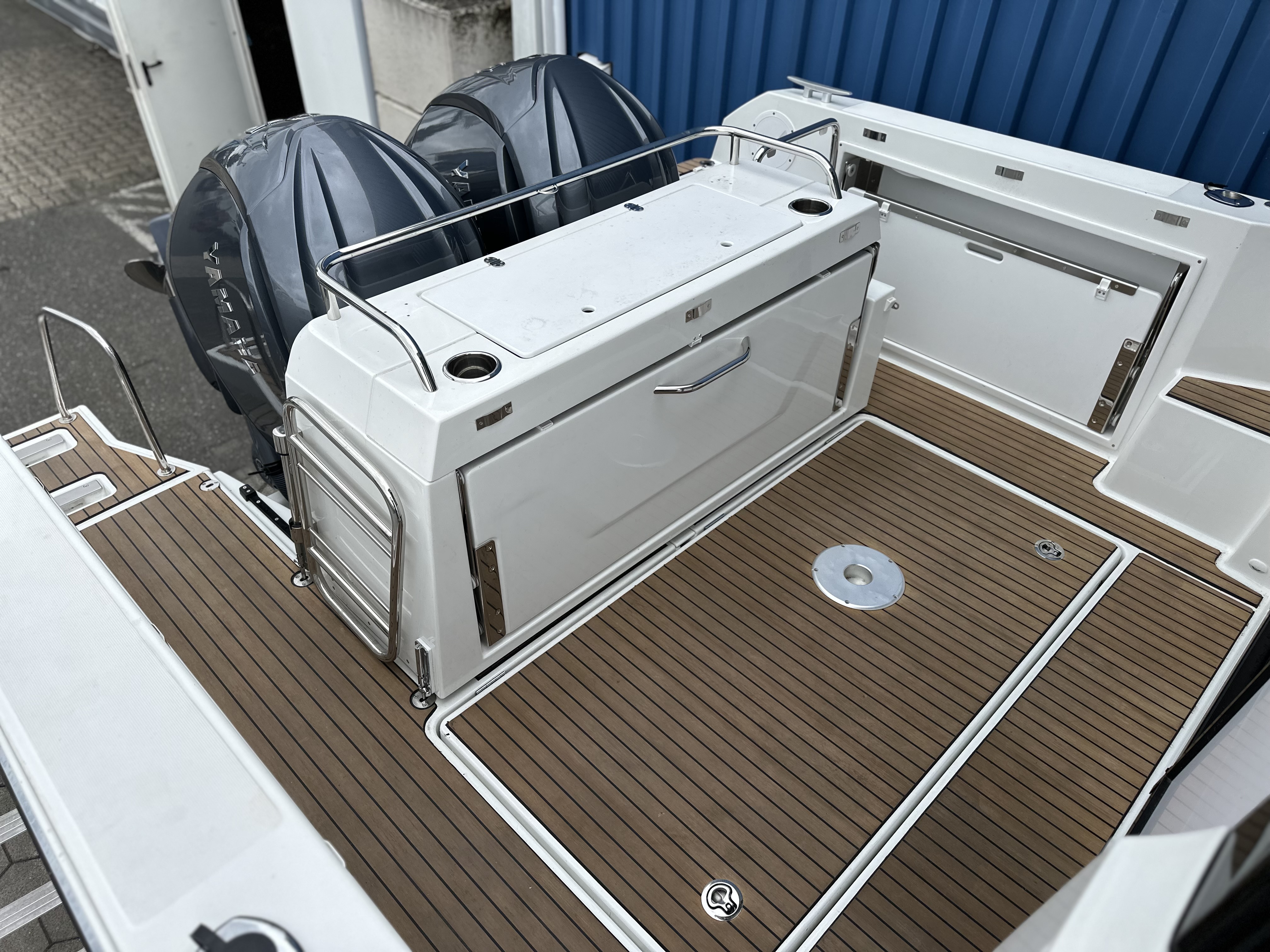 Galerie Übersicht: Jeanneau Merry Fisher 895 Sport S1 - Bild 3
