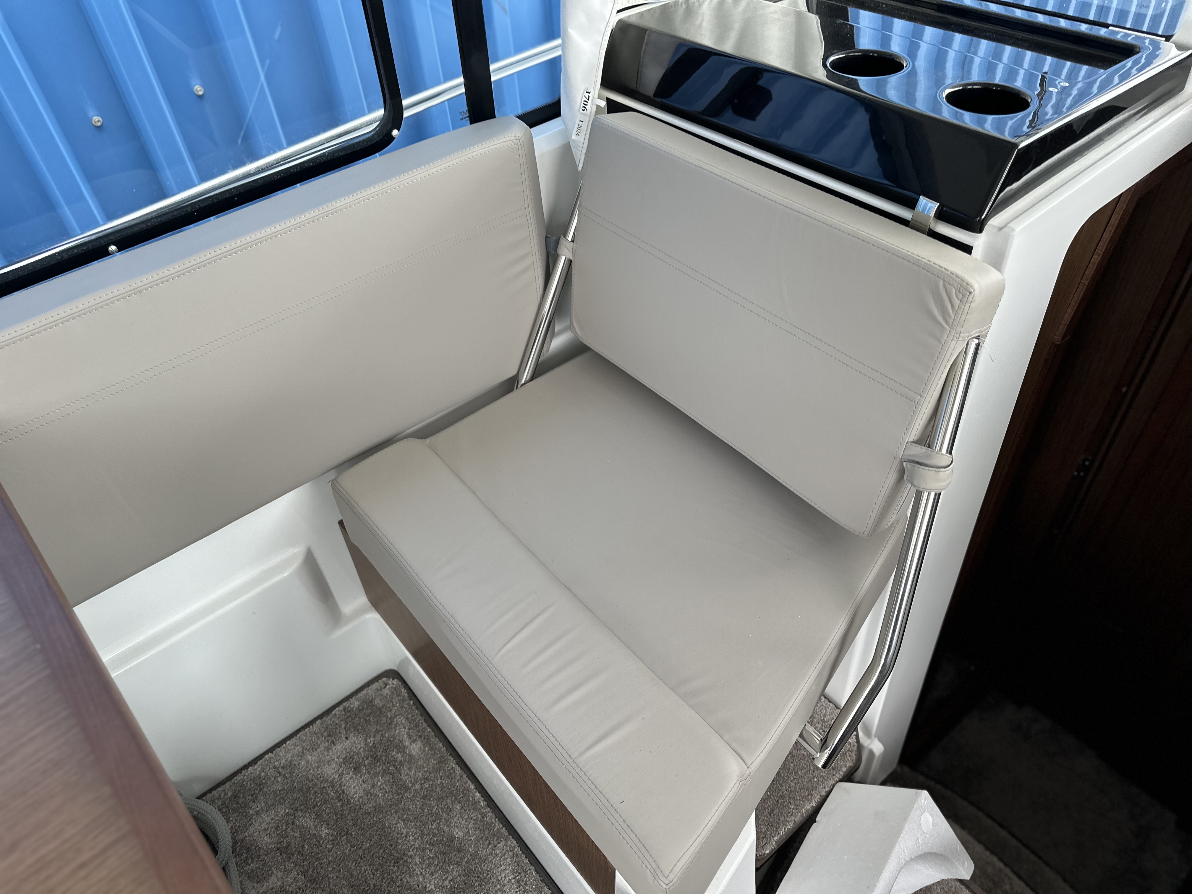 Galerie Übersicht: Jeanneau Merry Fisher 895 Sport S1 - Bild 4