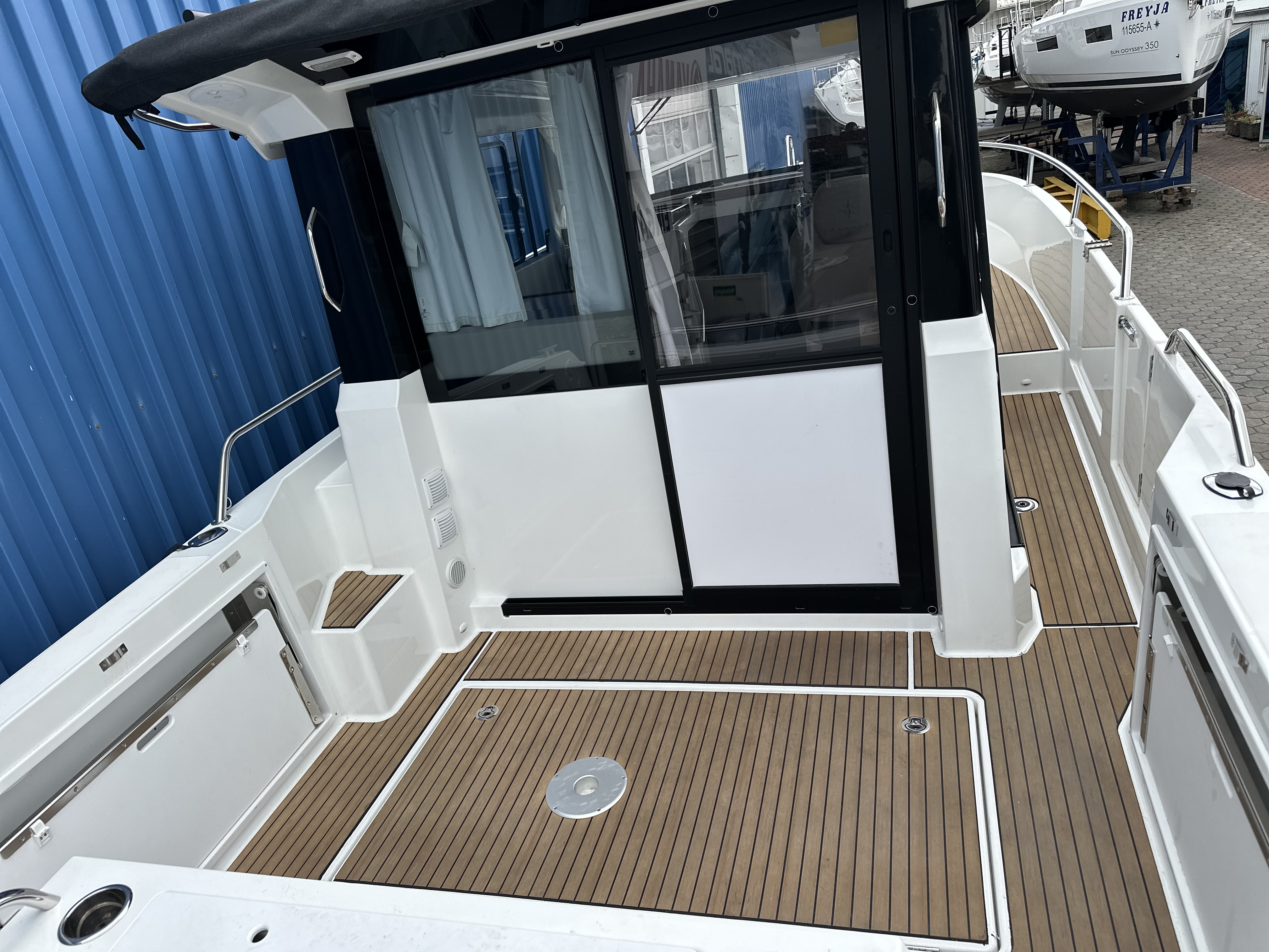 Galerie Übersicht: Jeanneau Merry Fisher 895 Sport S1 - Bild 13