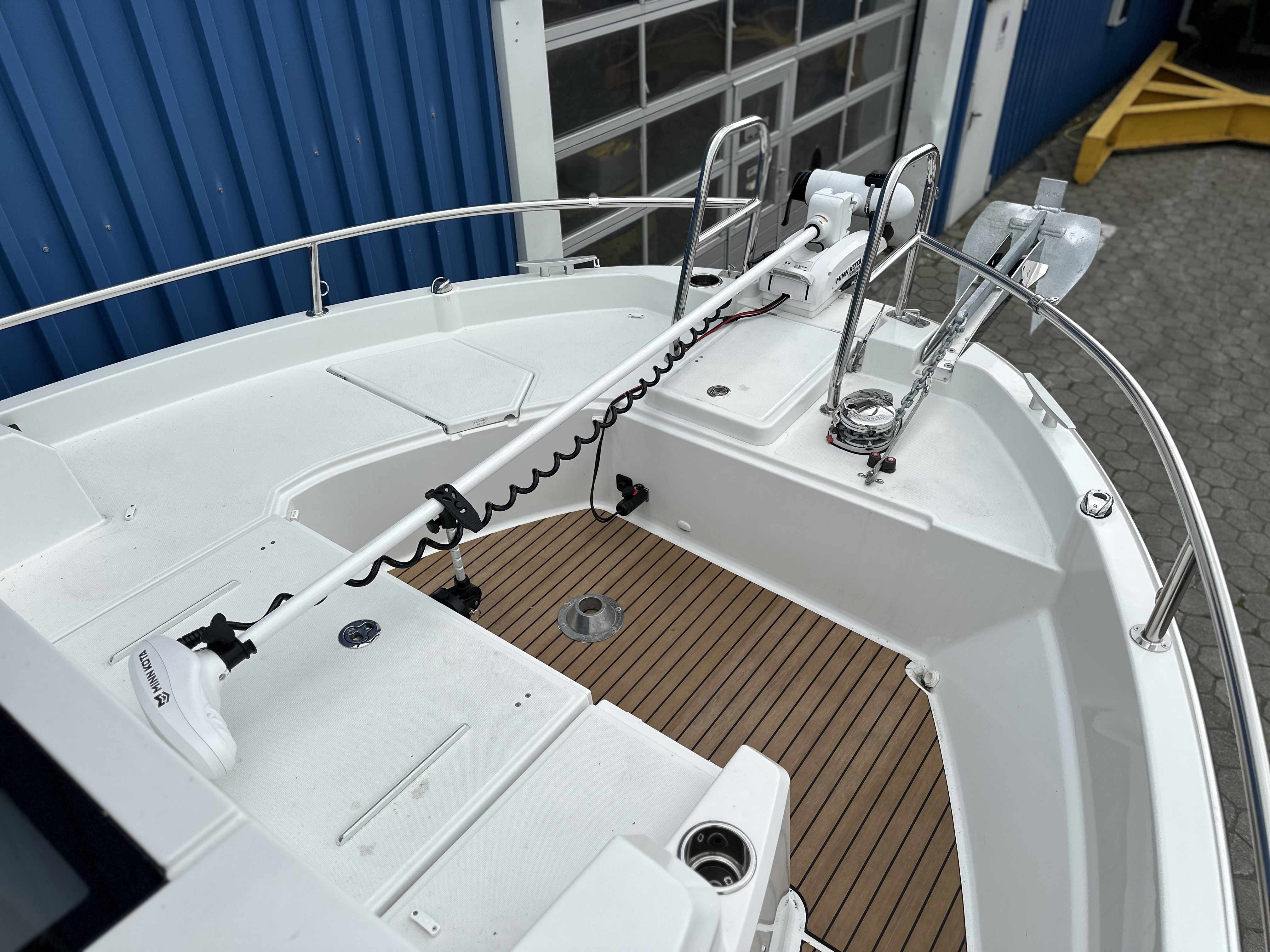 Galerie Übersicht: Jeanneau Merry Fisher 895 Sport S1 - Bild 15