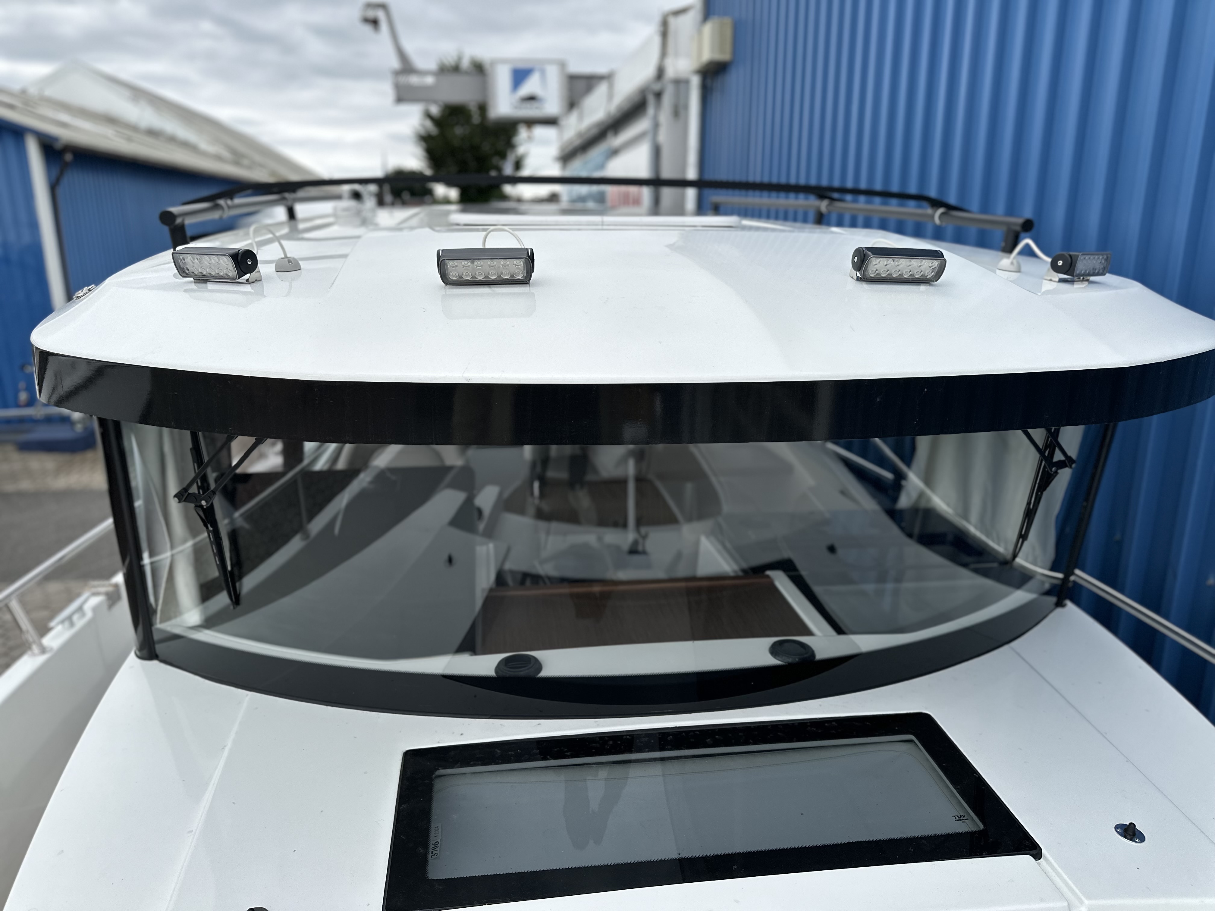 Galerie Übersicht: Jeanneau Merry Fisher 895 Sport S1 - Bild 17