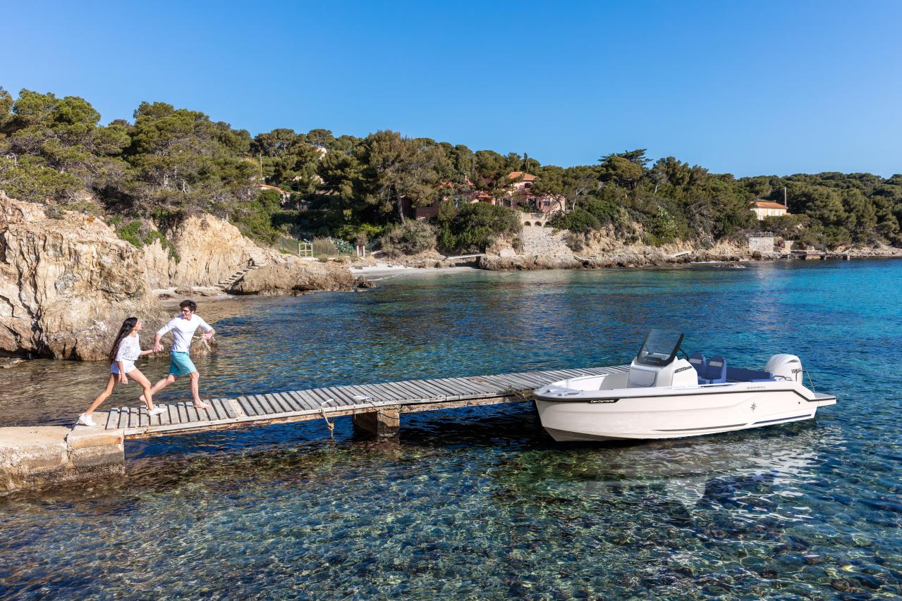 Jeanneau Cap Camarat 6.0 CC