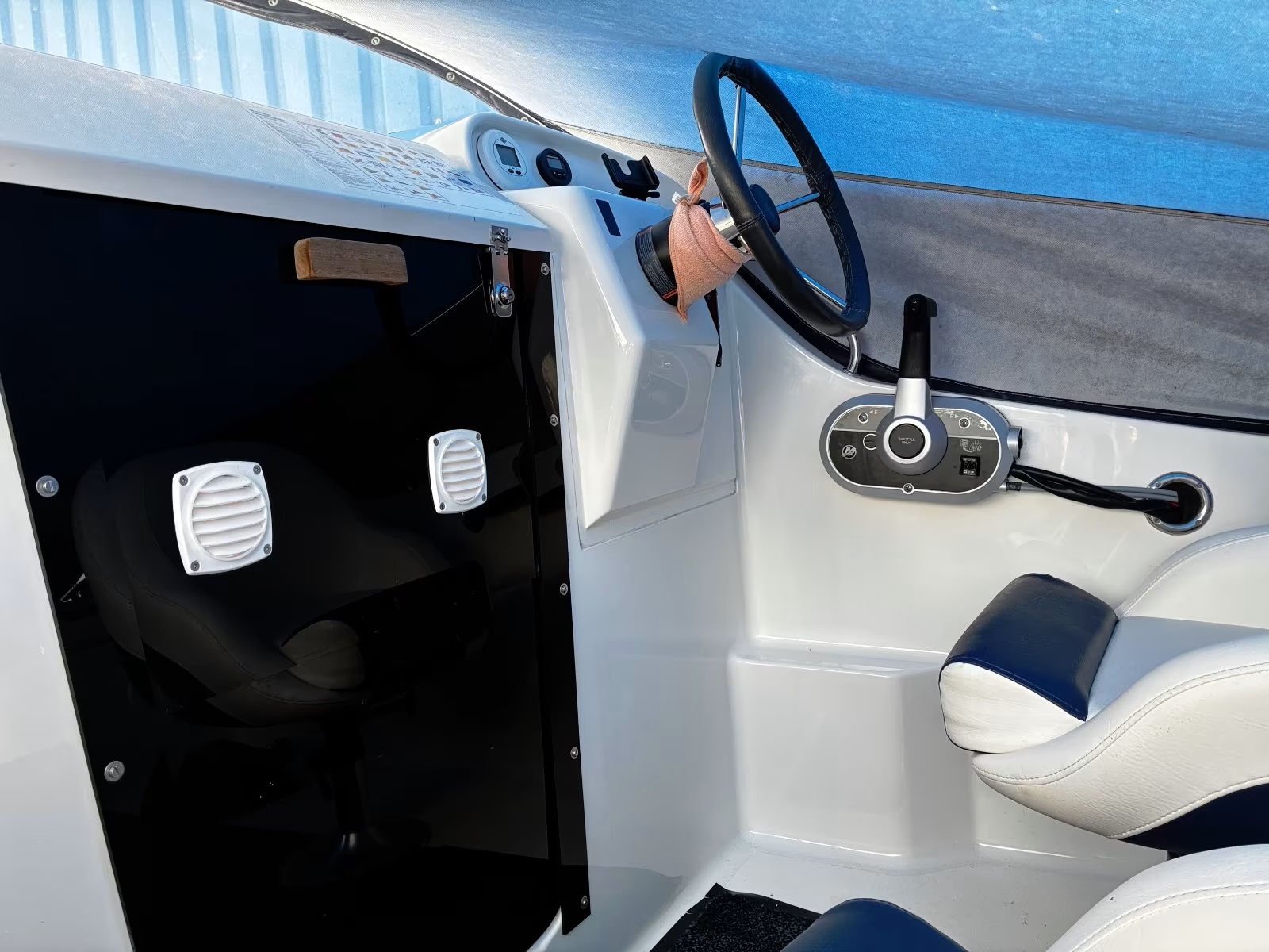 Galerie Übersicht: Remus 550 Cabin - Bild 7
