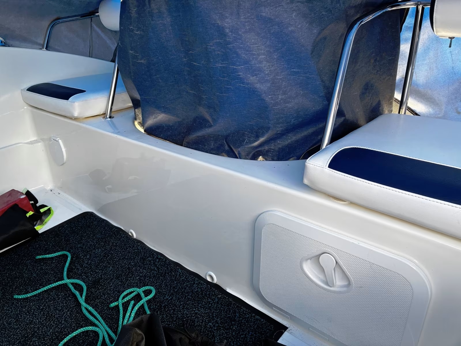 Galerie Übersicht: Remus 550 Cabin - Bild 9