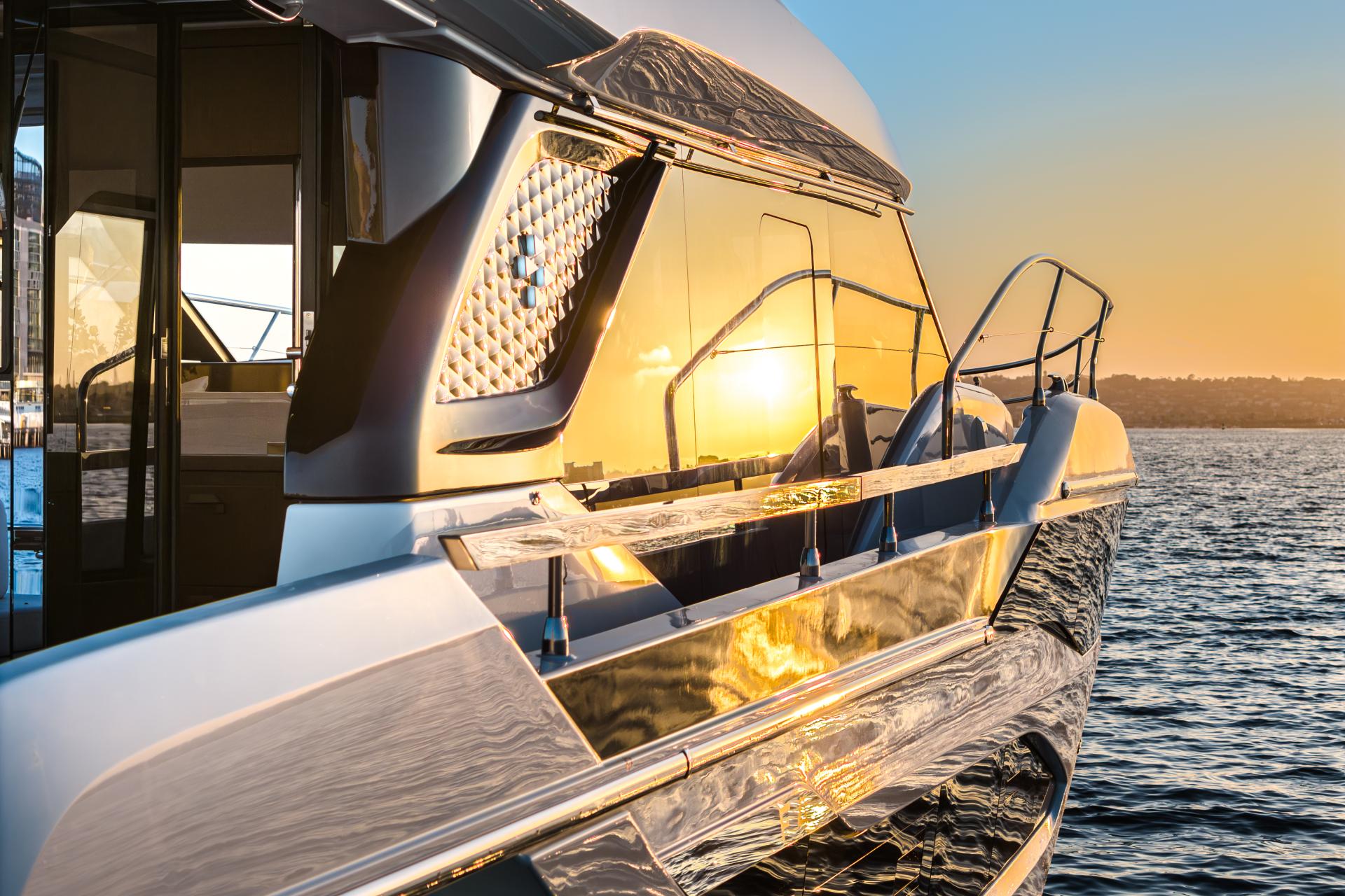 Galerie Übersicht: Prestige Yachts F4.9 - Bild 26