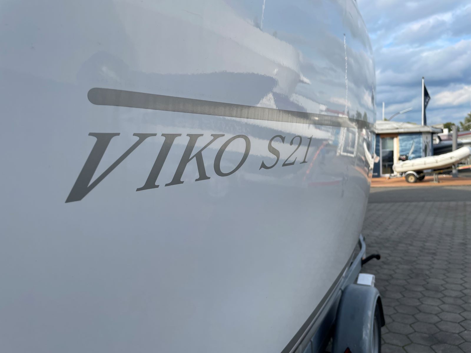 Galerie Übersicht: Viko S21 - Bild 7