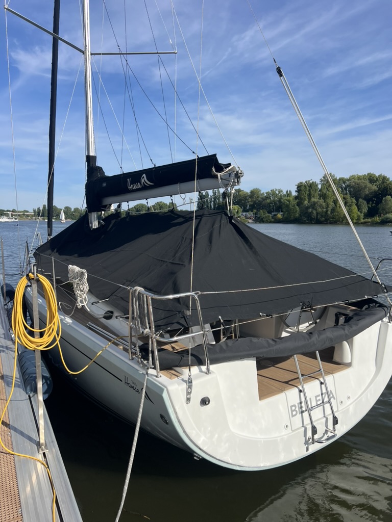 Galerie Übersicht: Hanse 315 - Bild 2