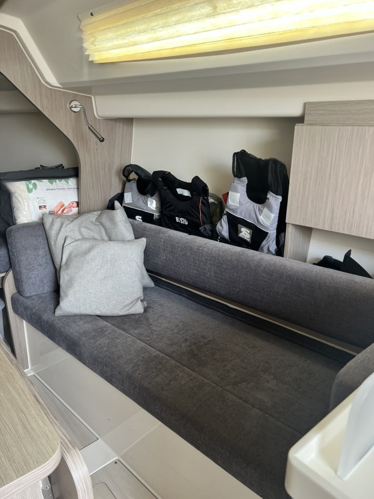 Galerie Übersicht: Hanse 315 - Bild 8