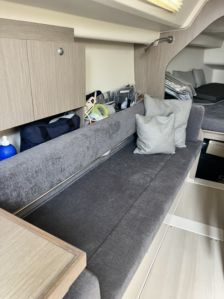 Galerie Übersicht: Hanse 315 - Bild 9
