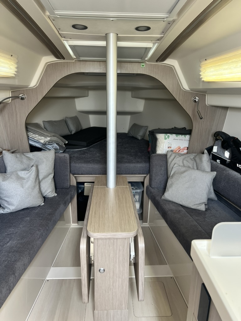 Galerie Übersicht: Hanse 315 - Bild 10