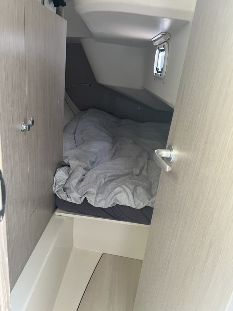 Galerie Übersicht: Hanse 315 - Bild 11