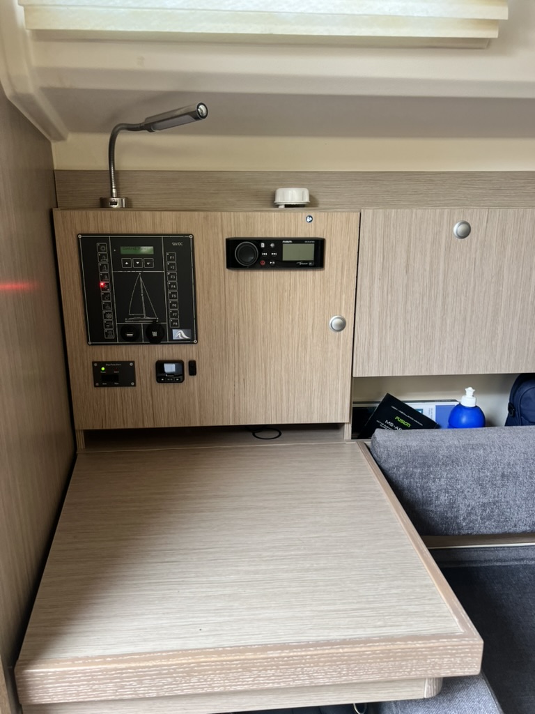 Galerie Übersicht: Hanse 315 - Bild 13