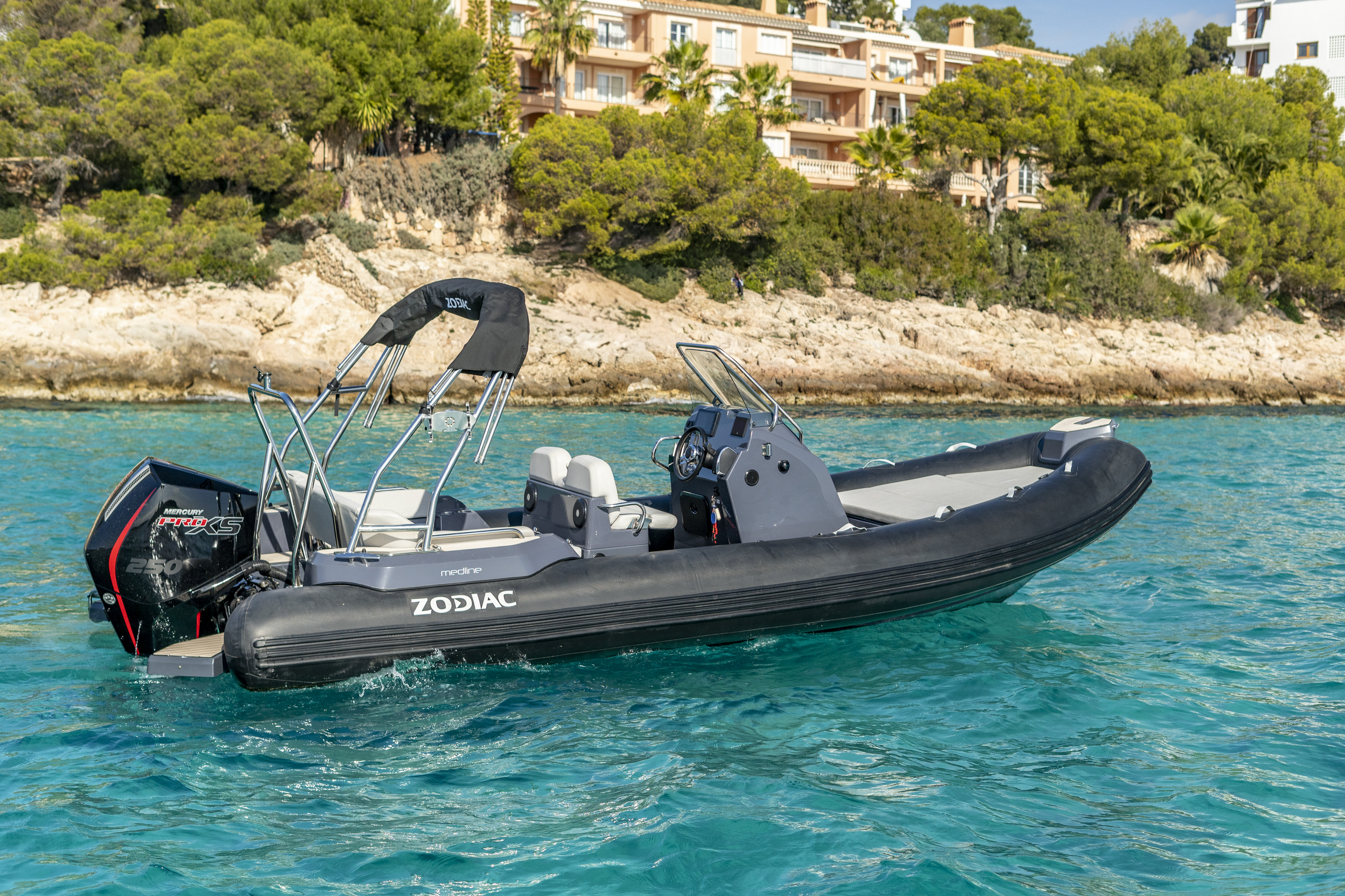 Zodiac Medline 6.8