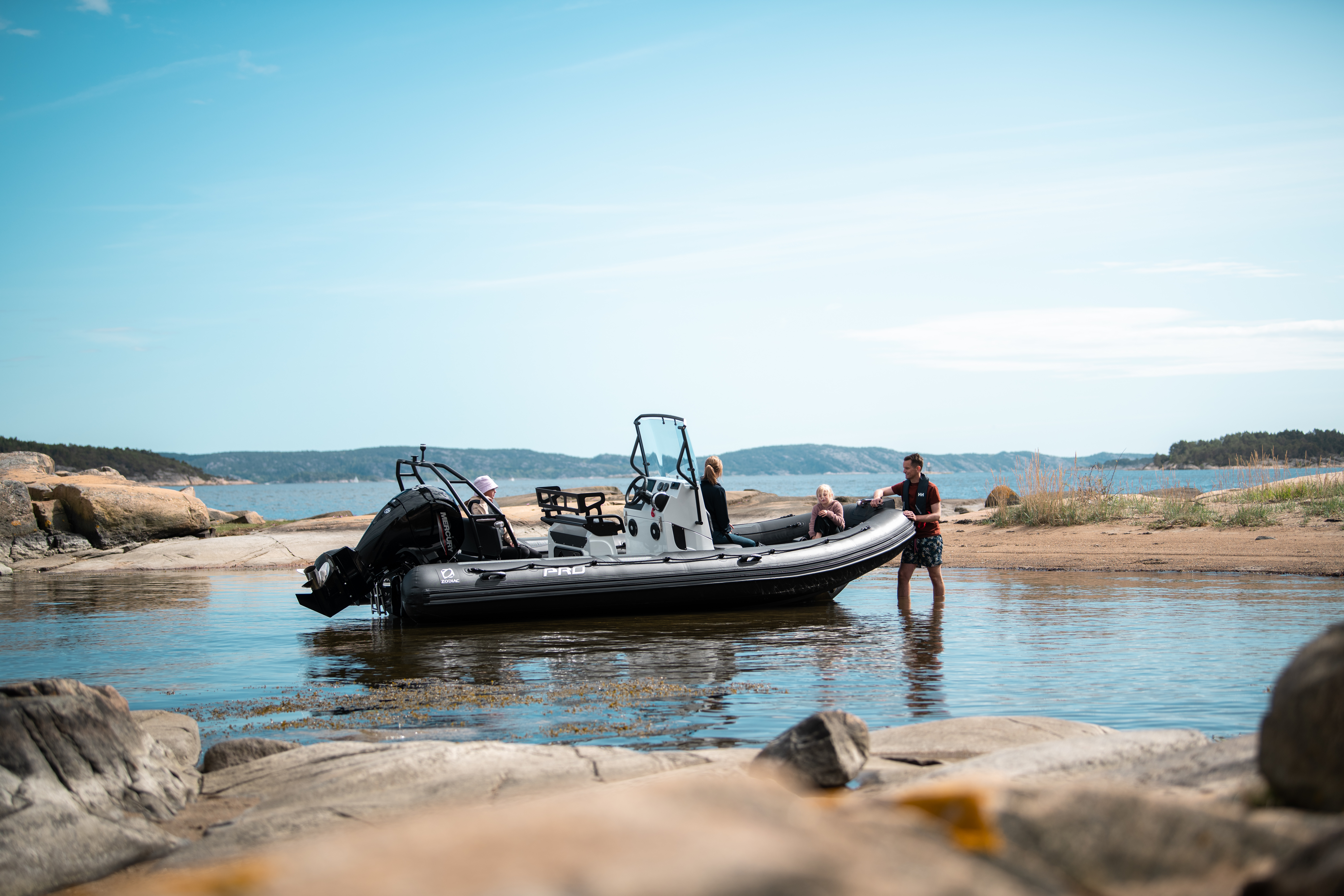 Zodiac PRO 6.5