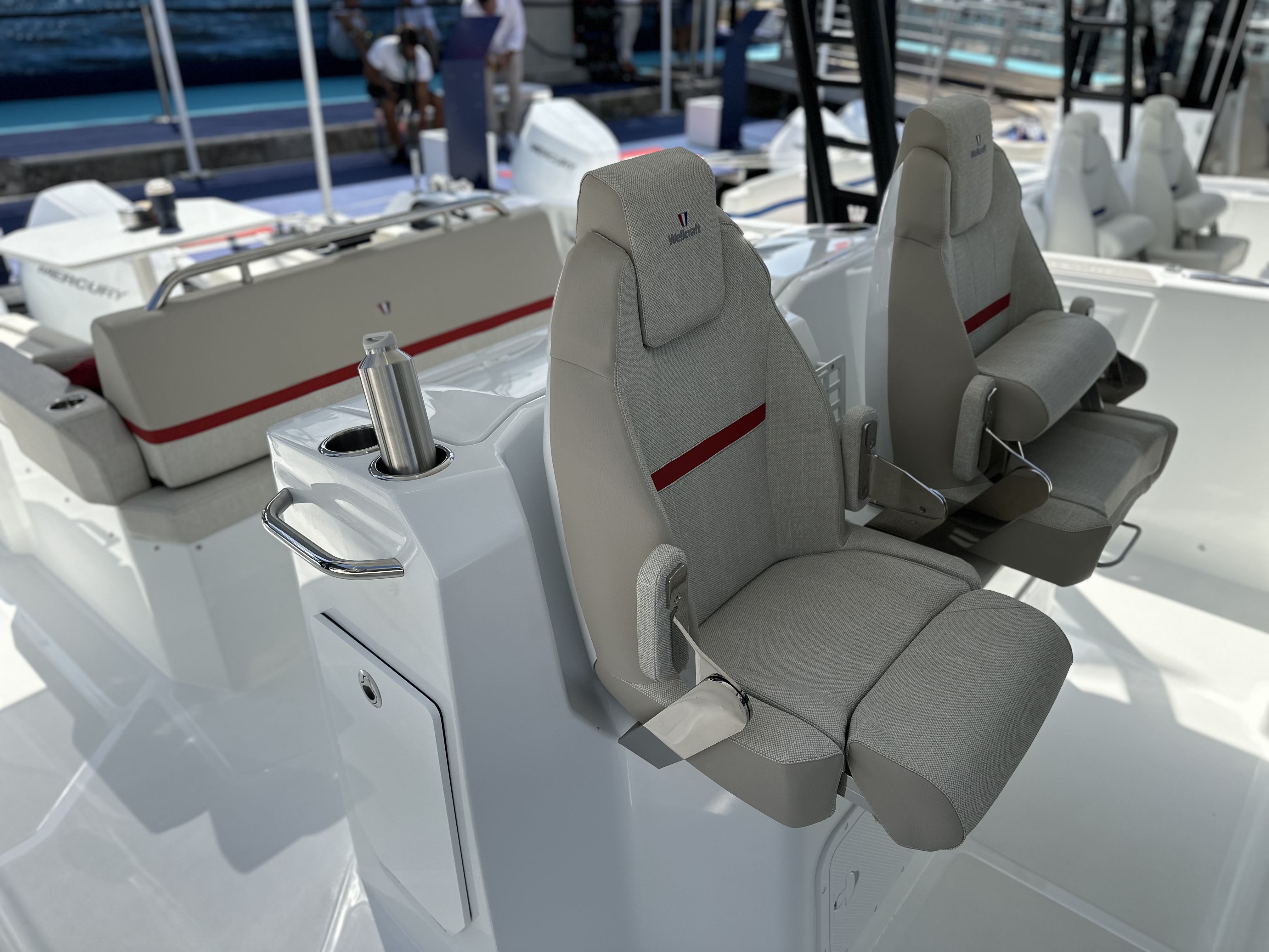 Galerie Übersicht: Wellcraft 33 T-TOP - Bild 4