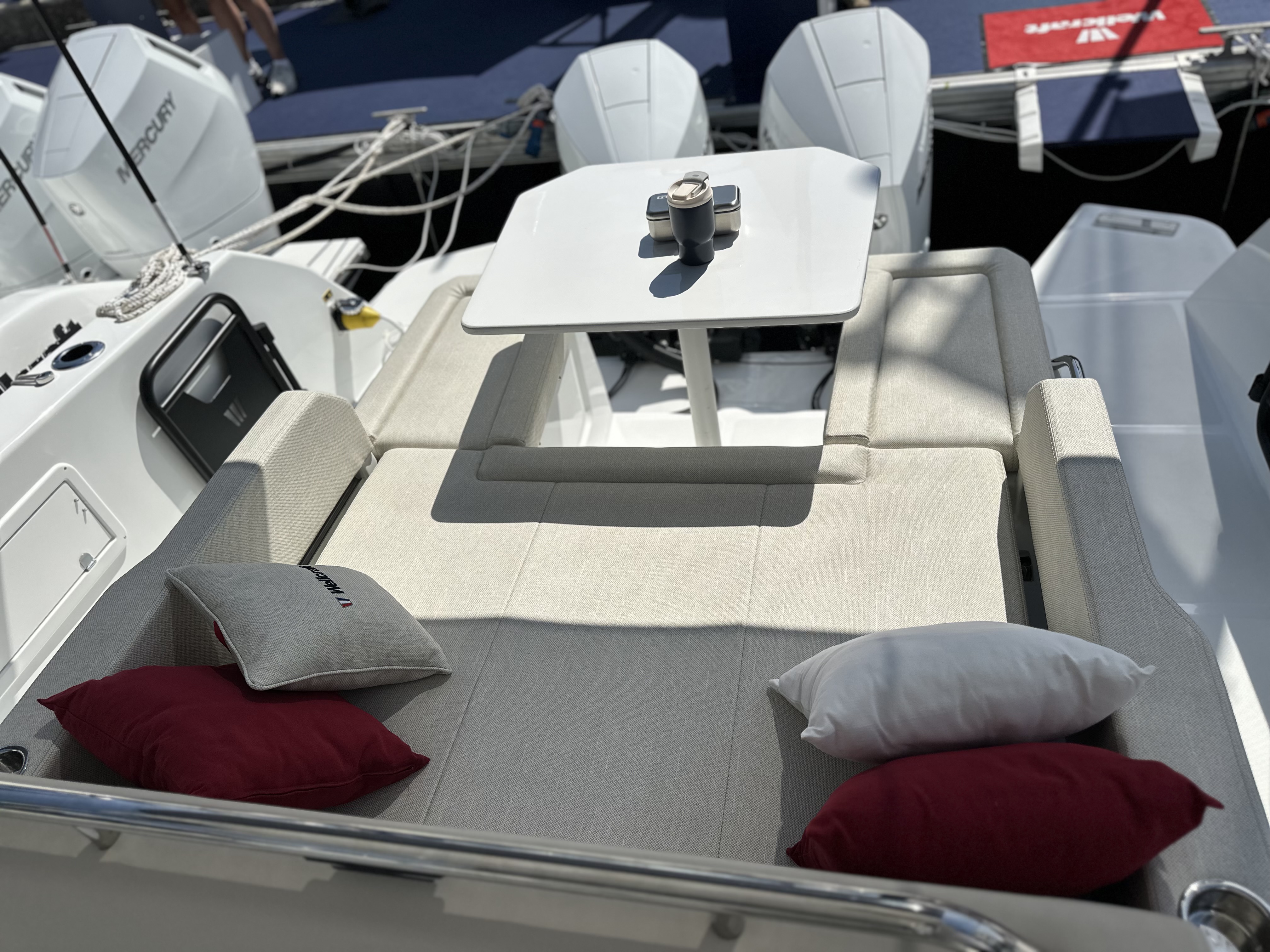 Galerie Übersicht: Wellcraft 33 T-TOP - Bild 5
