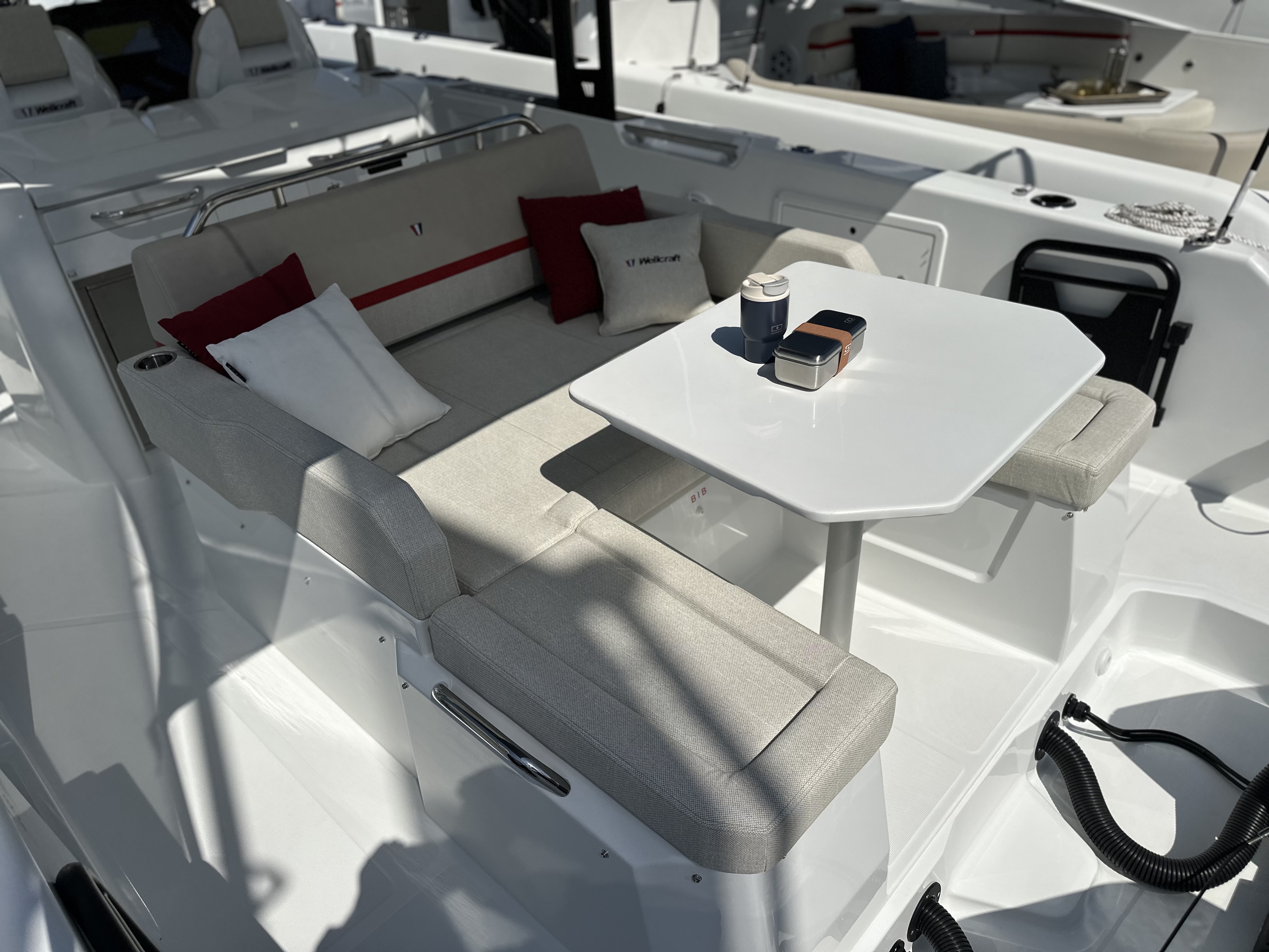 Galerie Übersicht: Wellcraft 33 T-TOP - Bild 6