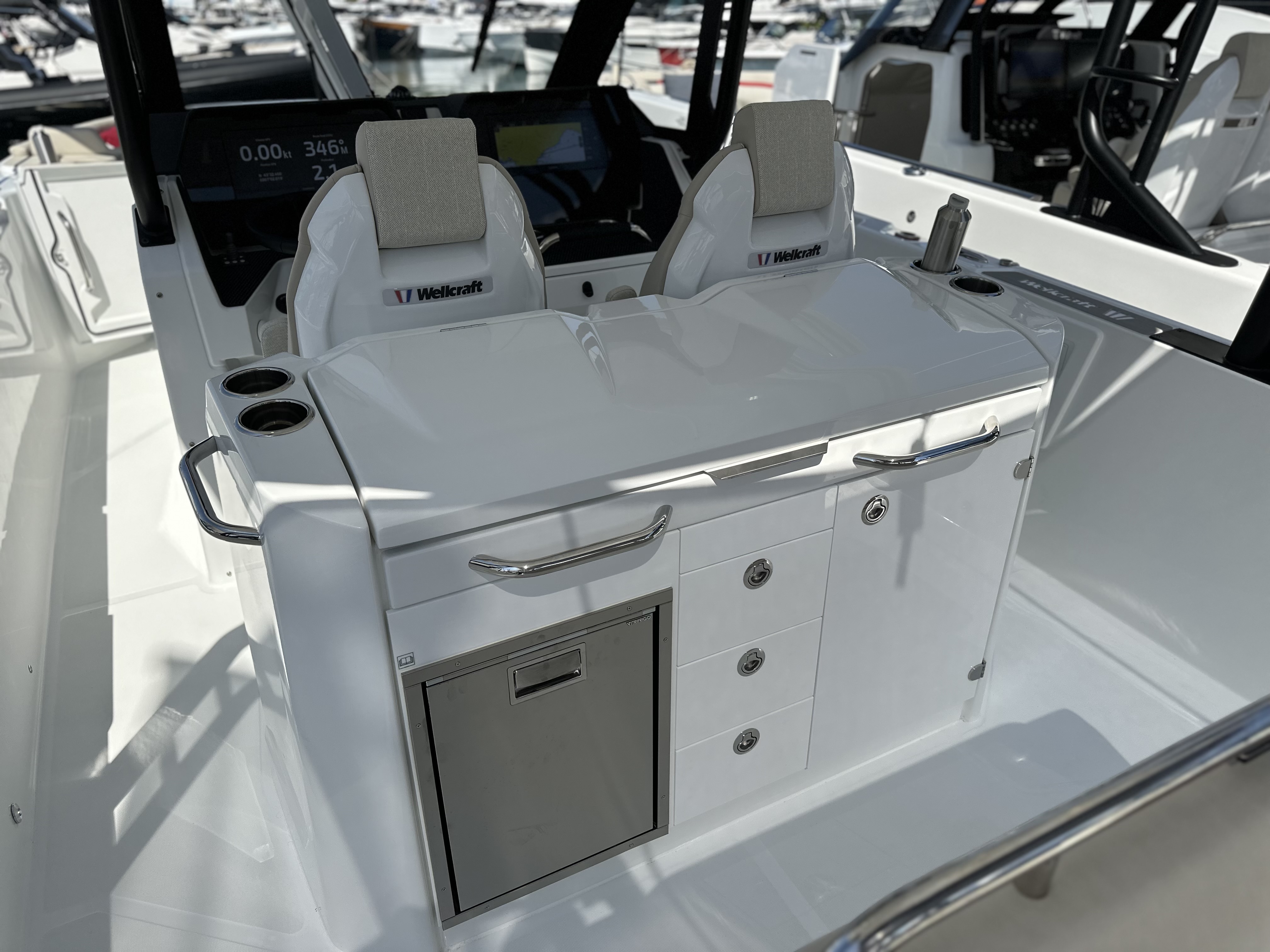 Galerie Übersicht: Wellcraft 33 T-TOP - Bild 7