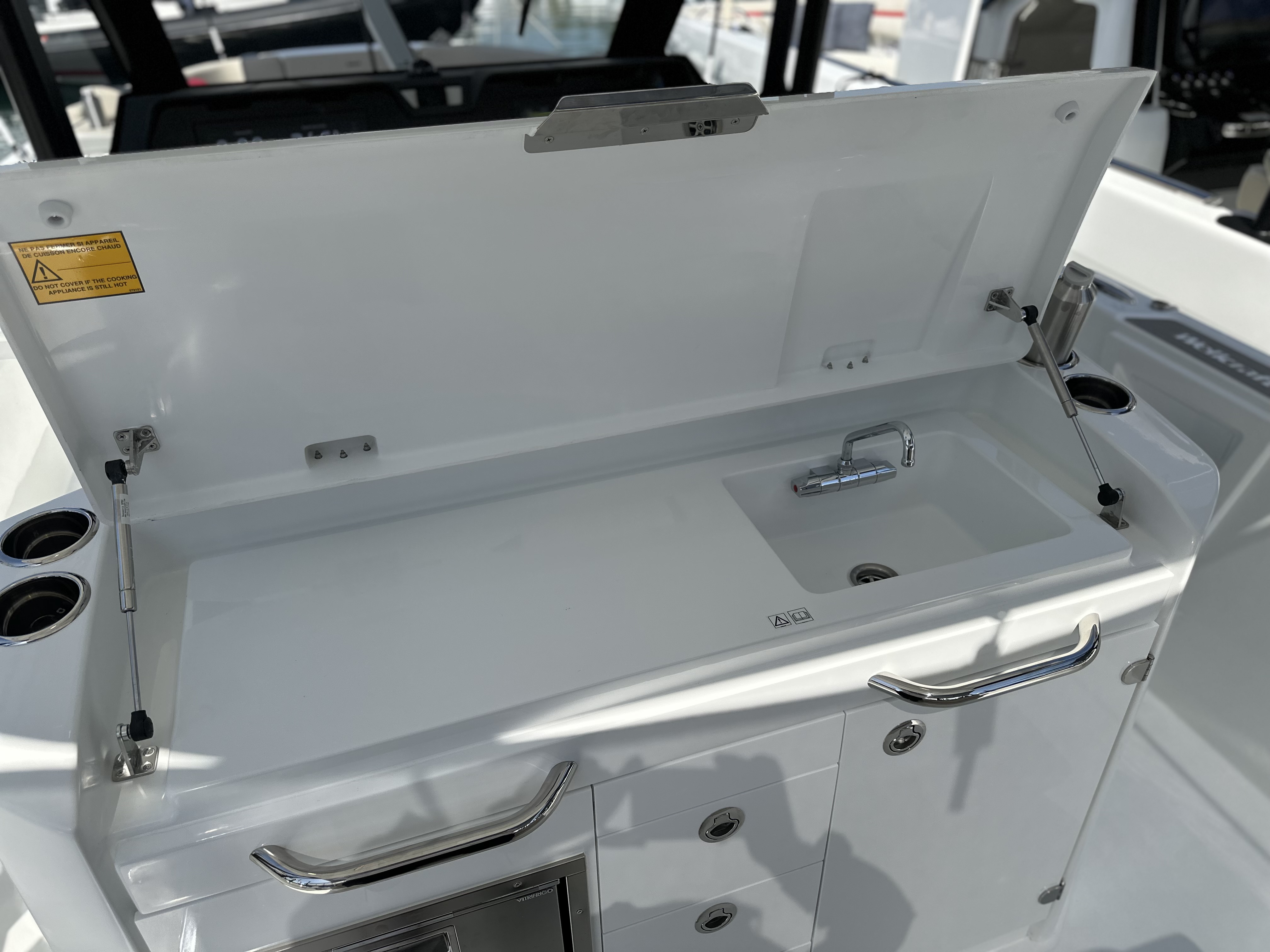 Galerie Übersicht: Wellcraft 33 T-TOP - Bild 8