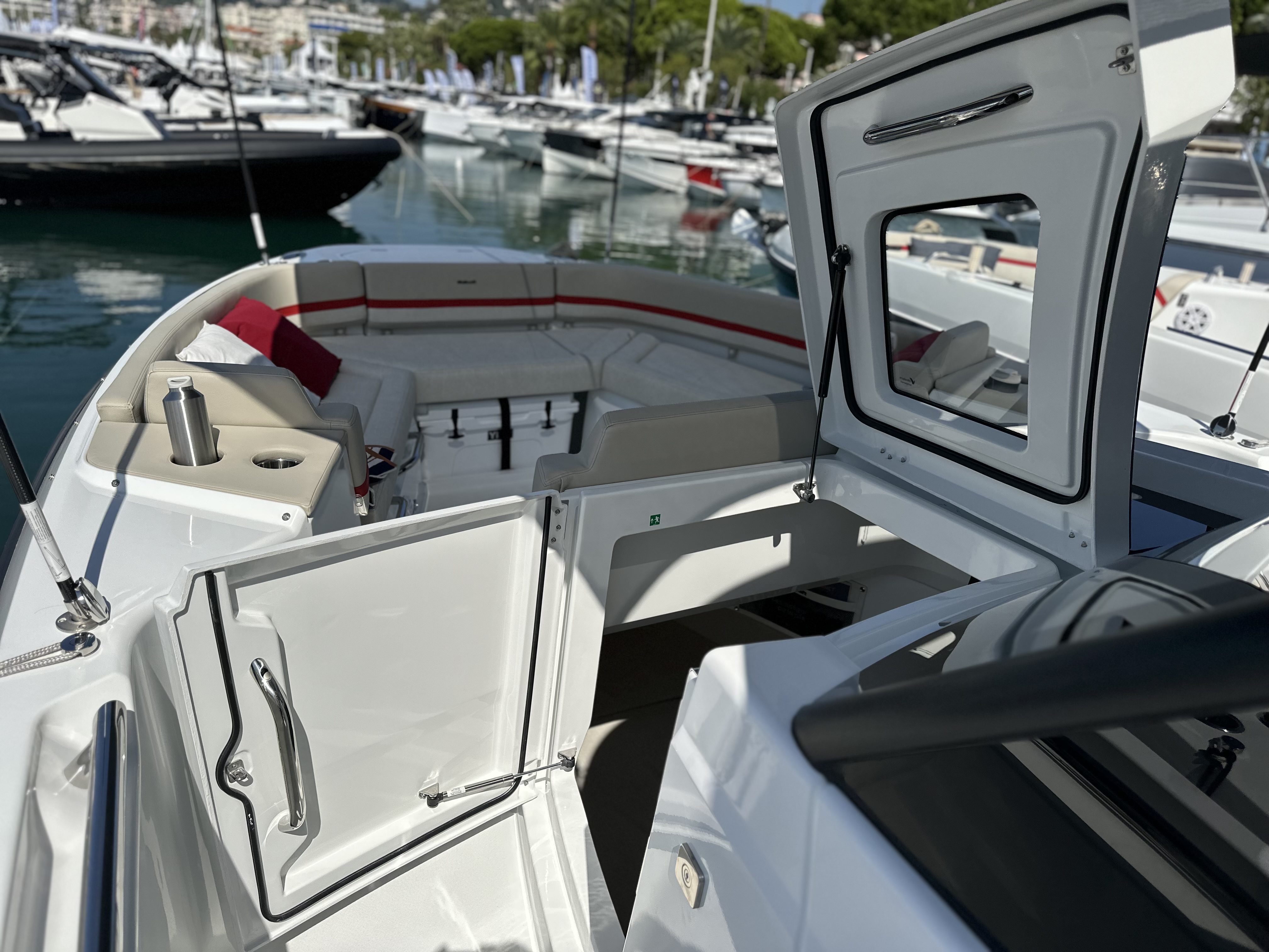 Galerie Übersicht: Wellcraft 33 T-TOP - Bild 10
