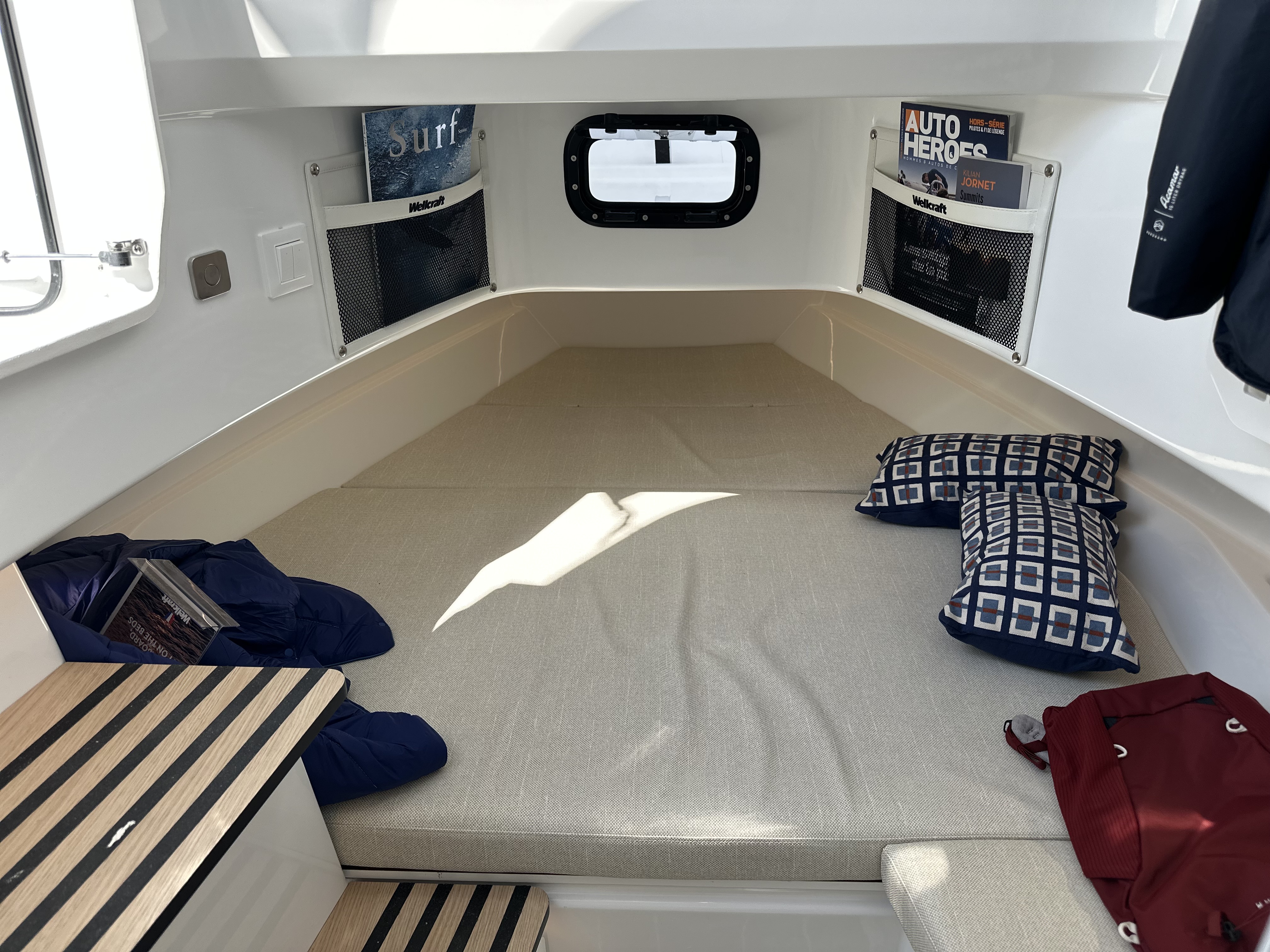 Galerie Übersicht: Wellcraft 33 T-TOP - Bild 11