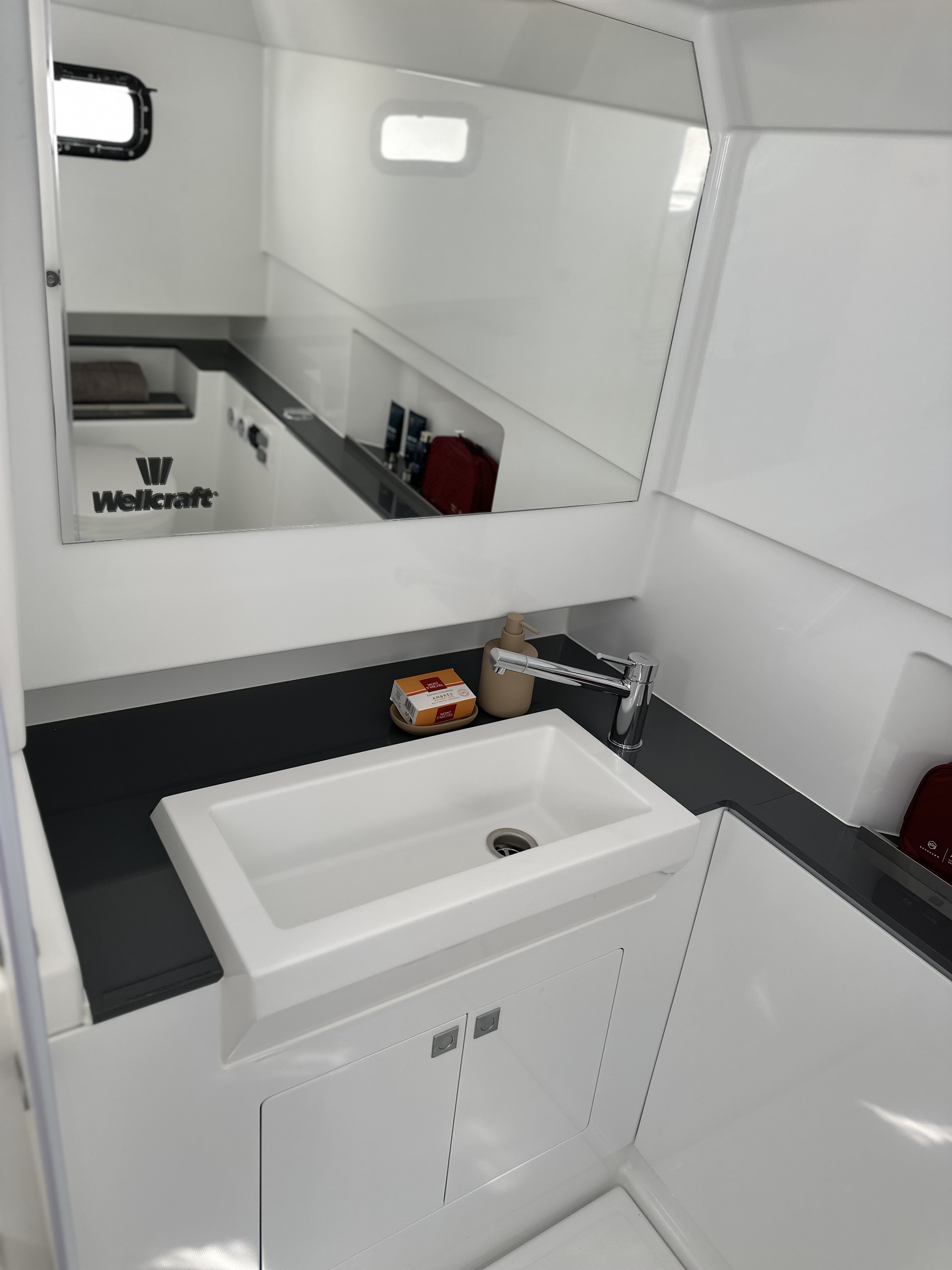 Galerie Übersicht: Wellcraft 33 T-TOP - Bild 13