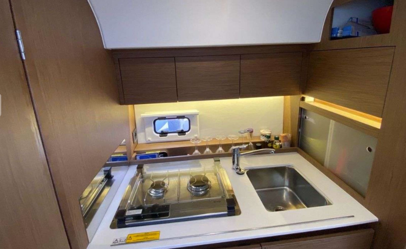Galerie Übersicht: Jeanneau Leader 36 Sporttop - Bild 15