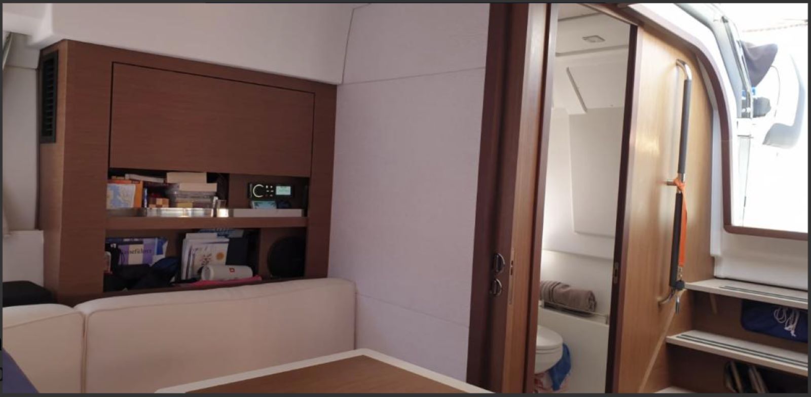 Galerie Übersicht: Jeanneau Leader 36 Sporttop - Bild 16