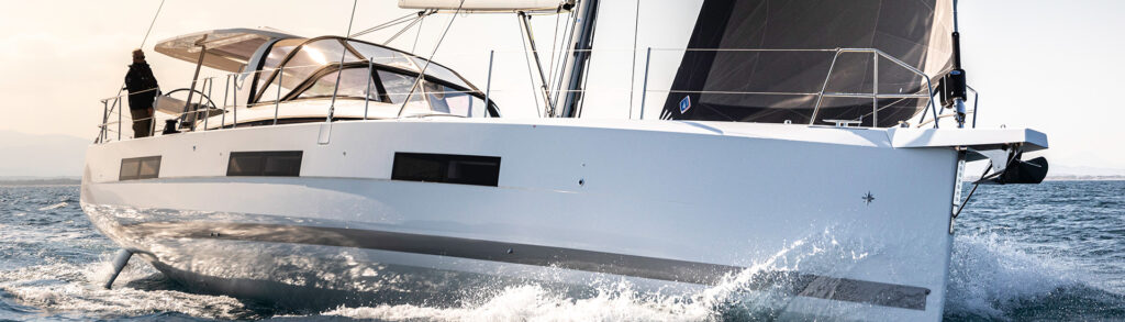 Jeaneaun Yachts bei Gründl